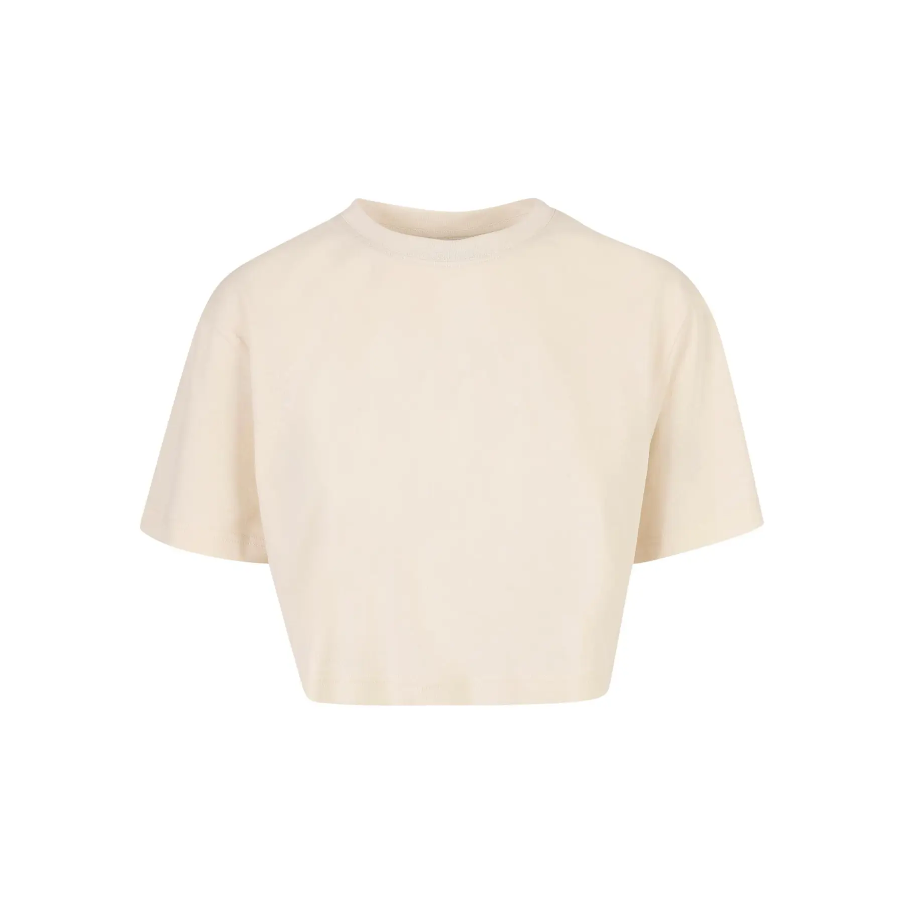 Kurzes Oversize-T-Shirt, Damen Urban Classics
