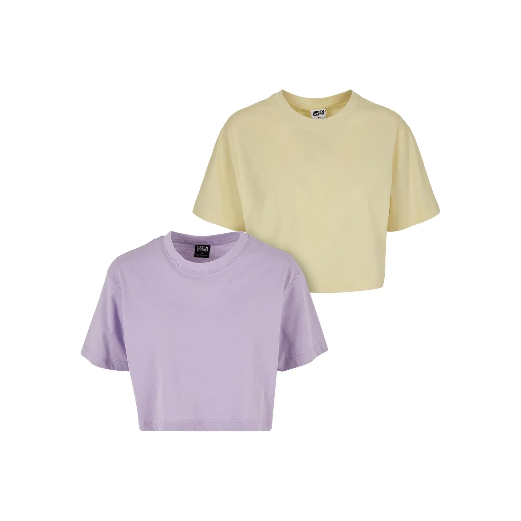 T-Shirt Urban Classics Oversized (x2)