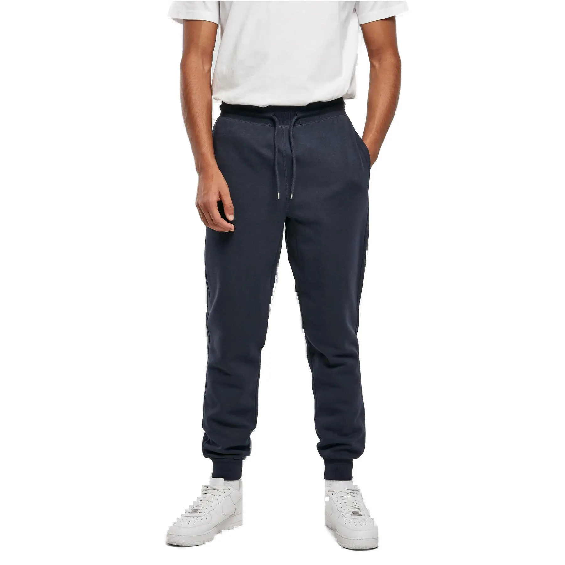 Basic Easternavy Sweatpants - Image 2