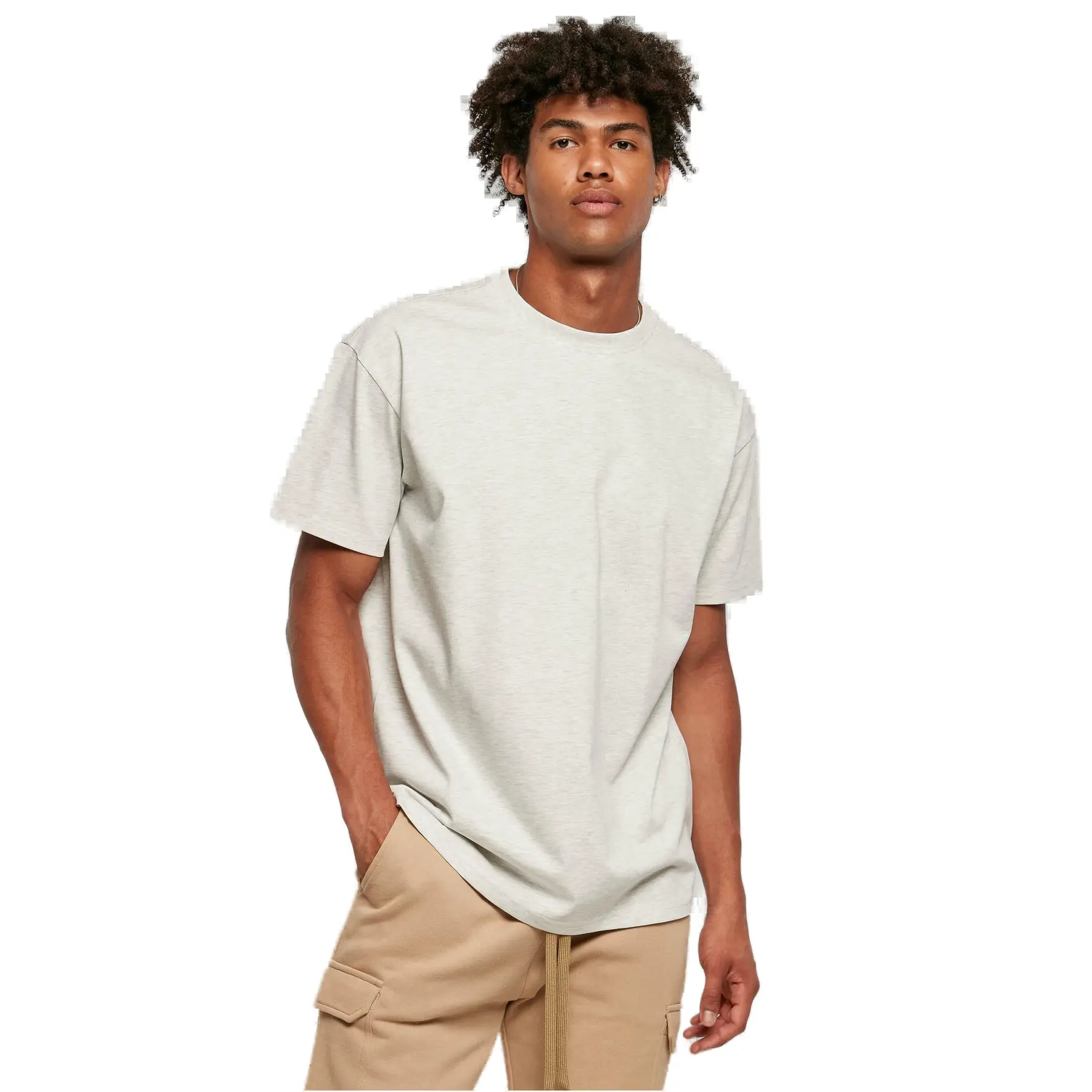 Maglietta a maniche corte Urban Classics Heavy Oversized