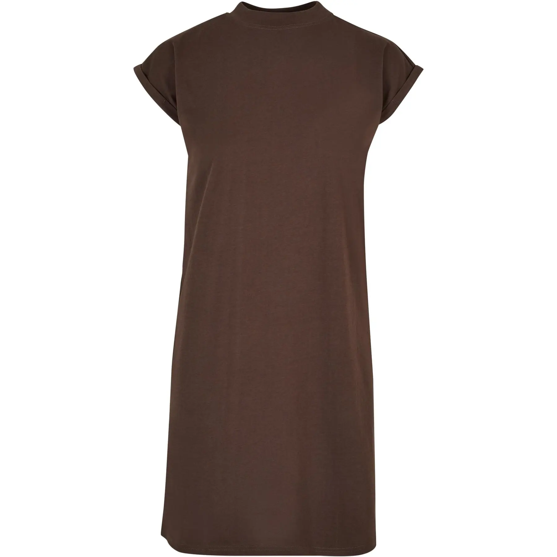 Kleid tortue mit freien Schultern Damen Urban Classics