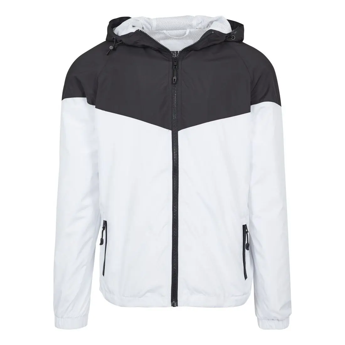 Wasserdichte 2-Ton-Jacke Urban Classics