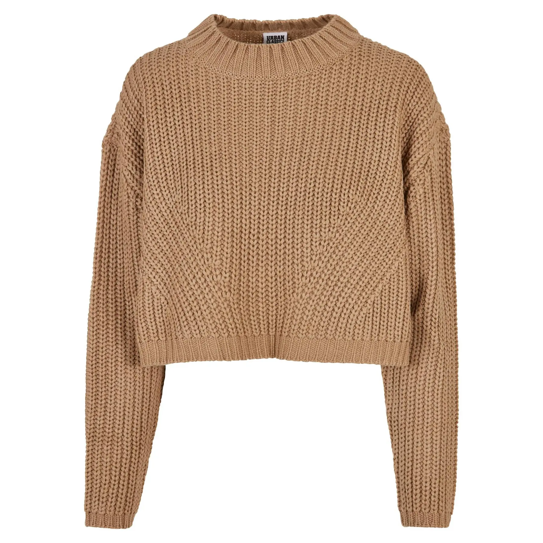 Breiter Oversize-Pullover Damen Urban Classics GT