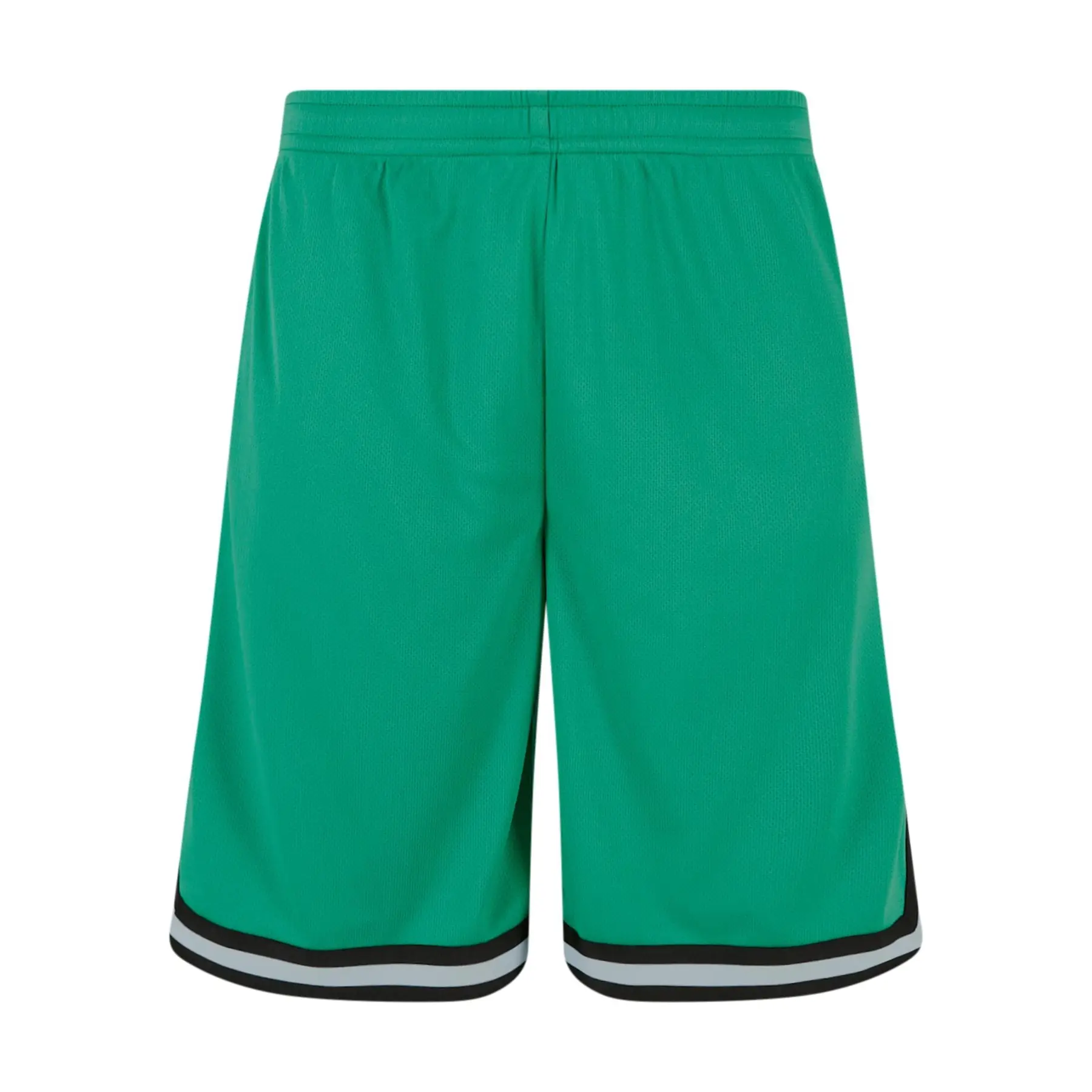 Short in maglia a righe