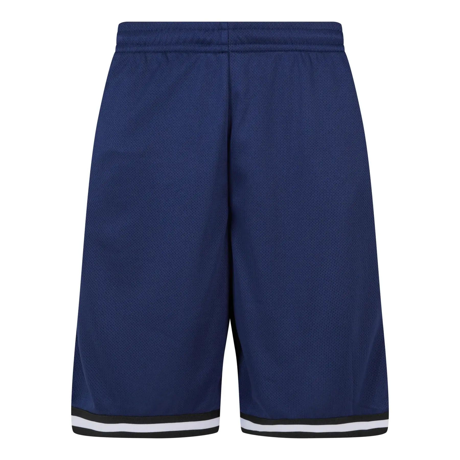 Short in maglia a righe