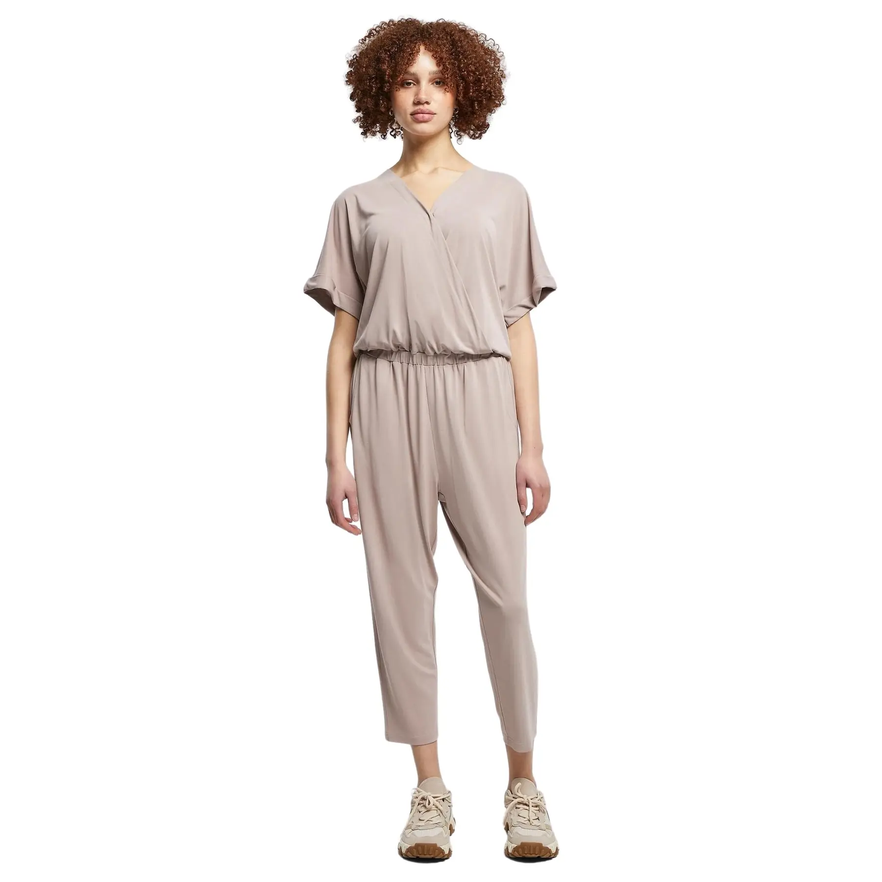 Jumpsuit Damen Urban Classics Modal