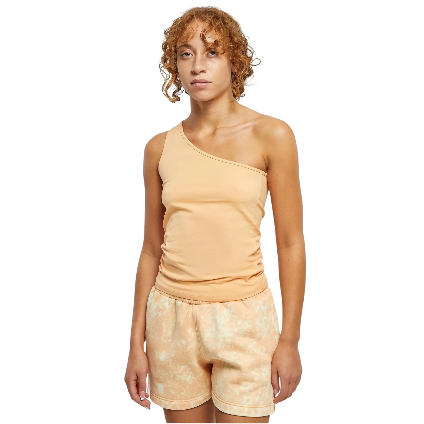 Damen-Top Urban Classics Asymmetric