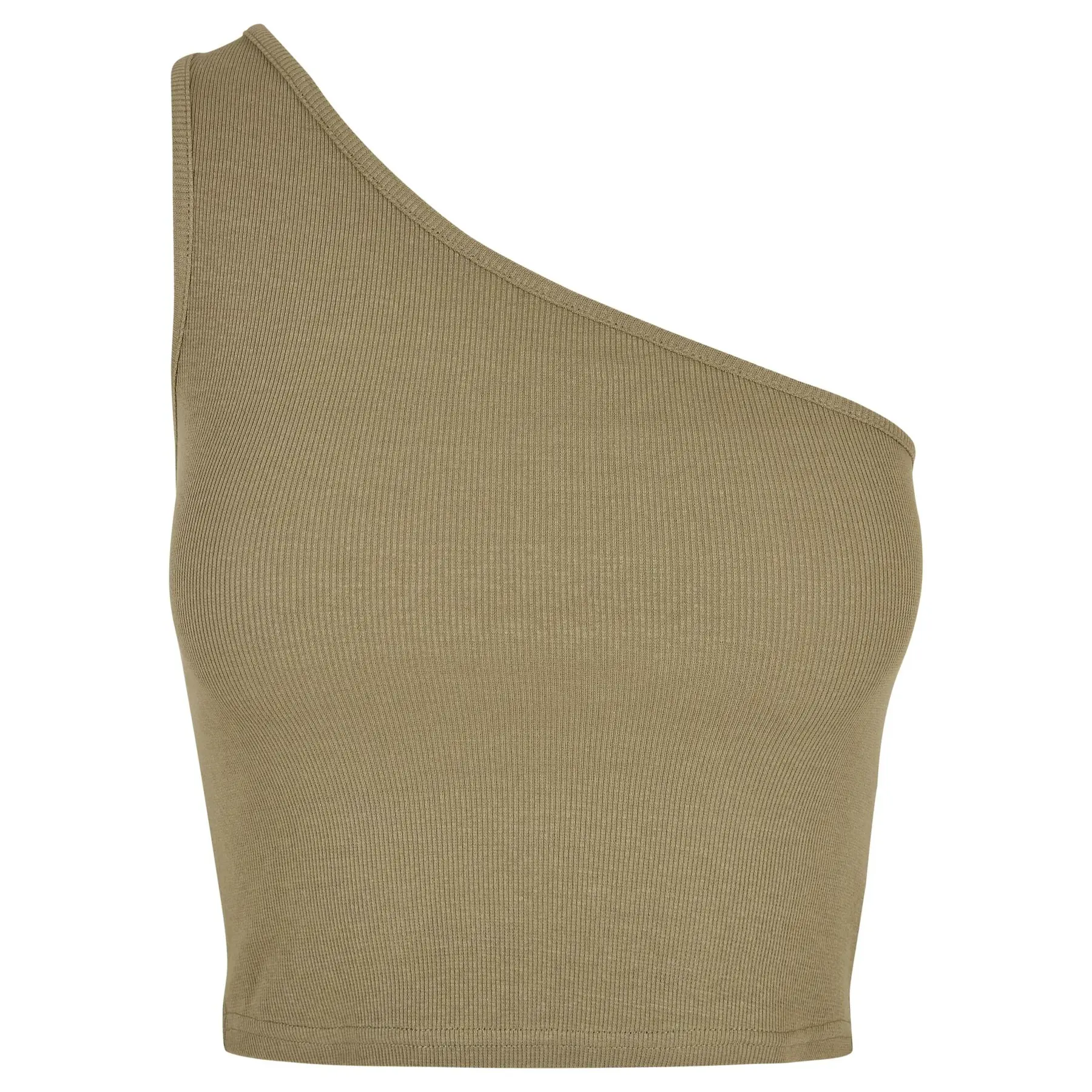 Top da donna Urban Classics Asymmetric GT