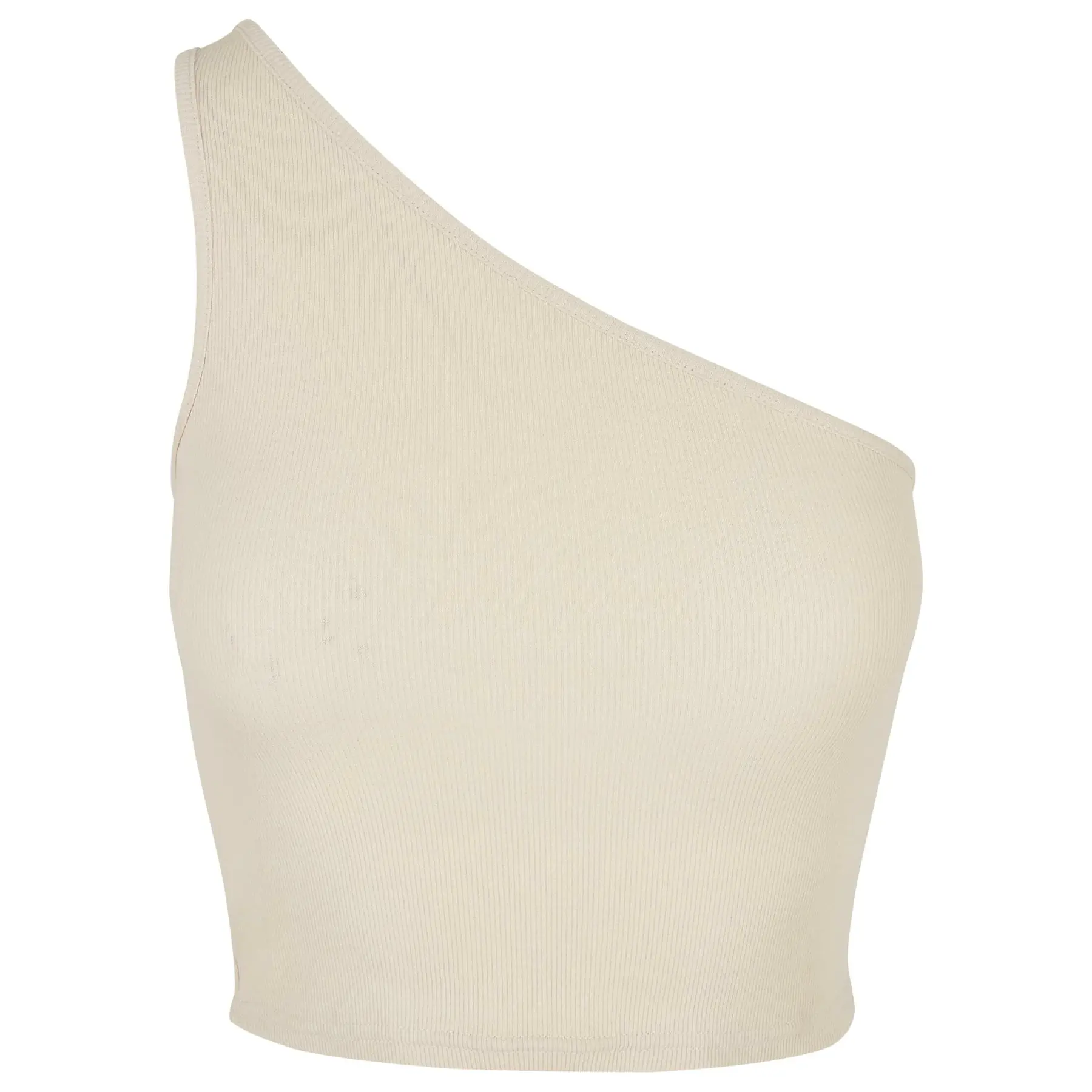 Top da donna Urban Classics Asymmetric GT