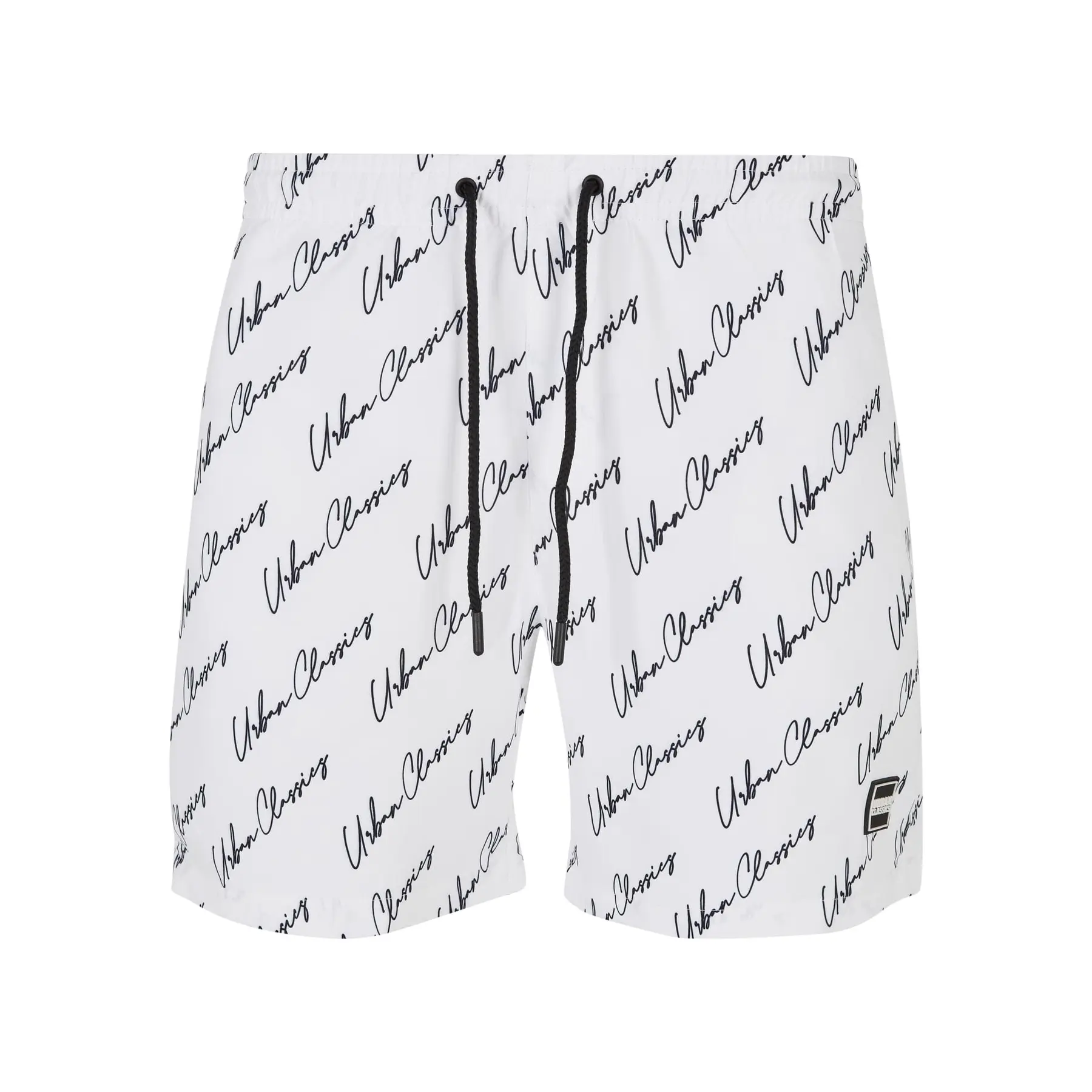 Pantaloncini da bagno Urban Classics Pattern