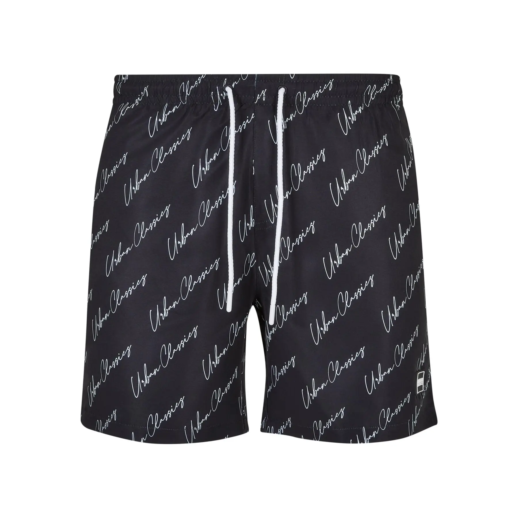 Pantaloncini da bagno Urban Classics Pattern