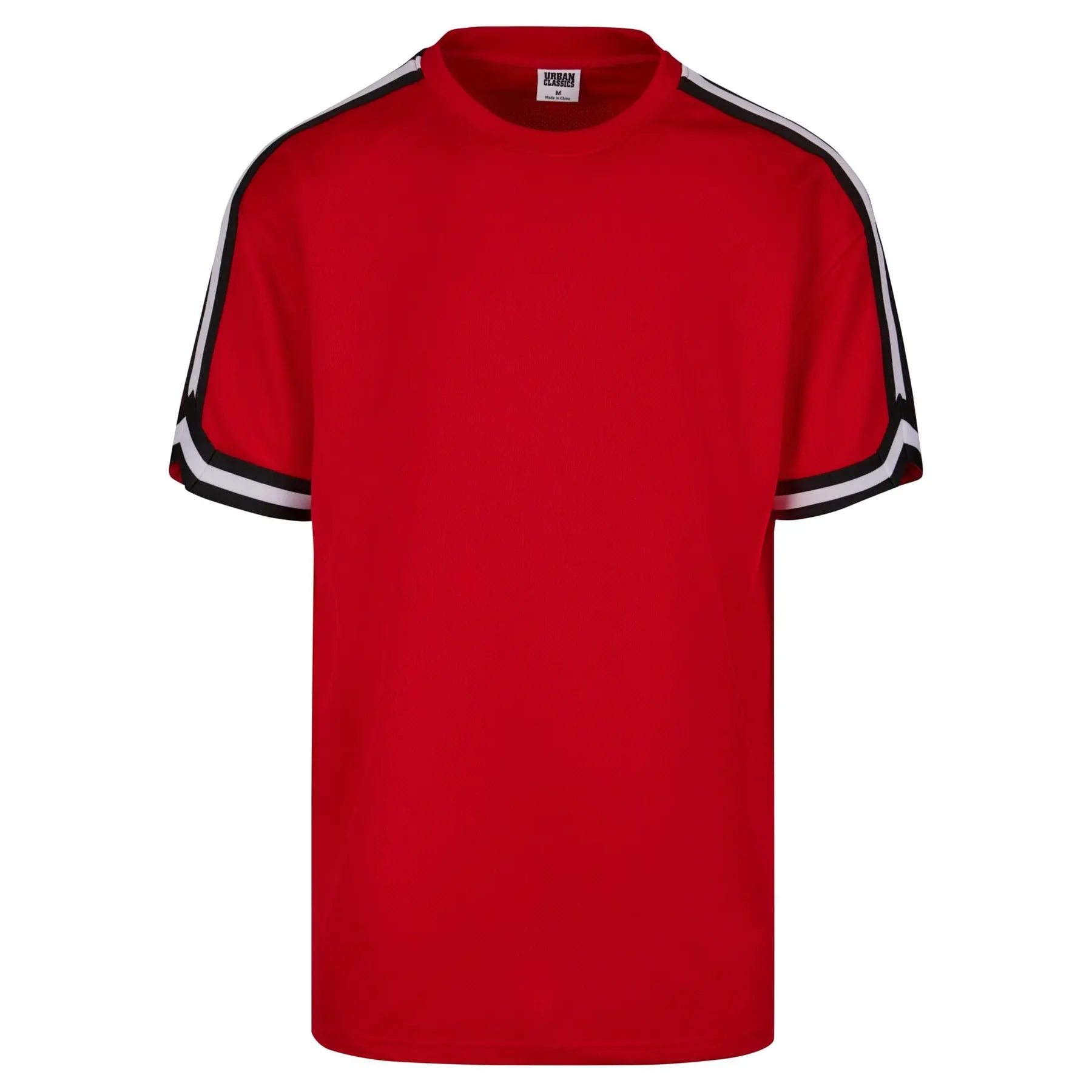 Oversize-Streifen-T-Shirt Urban Classics