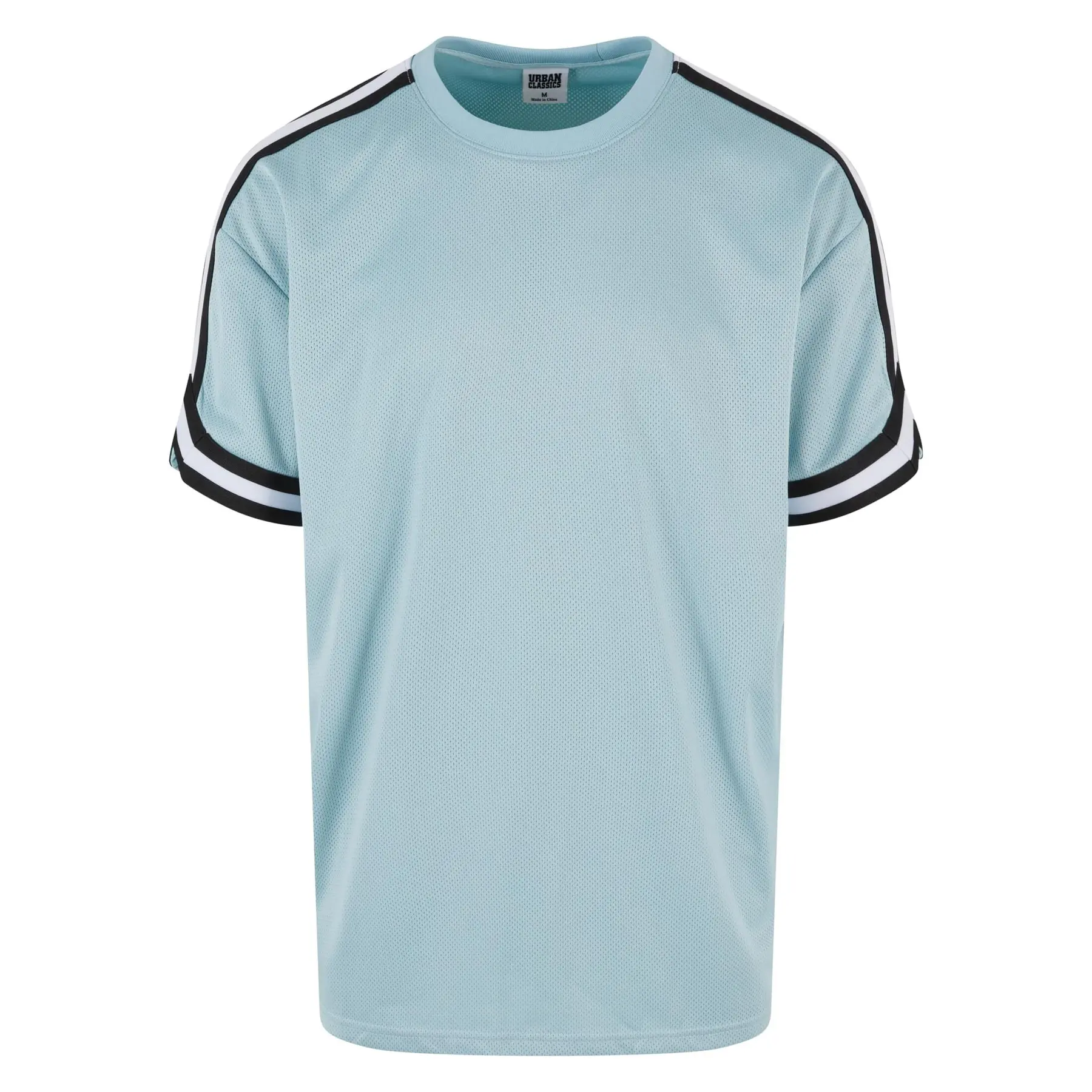T-Shirt Urban Classics Oversized Stripes