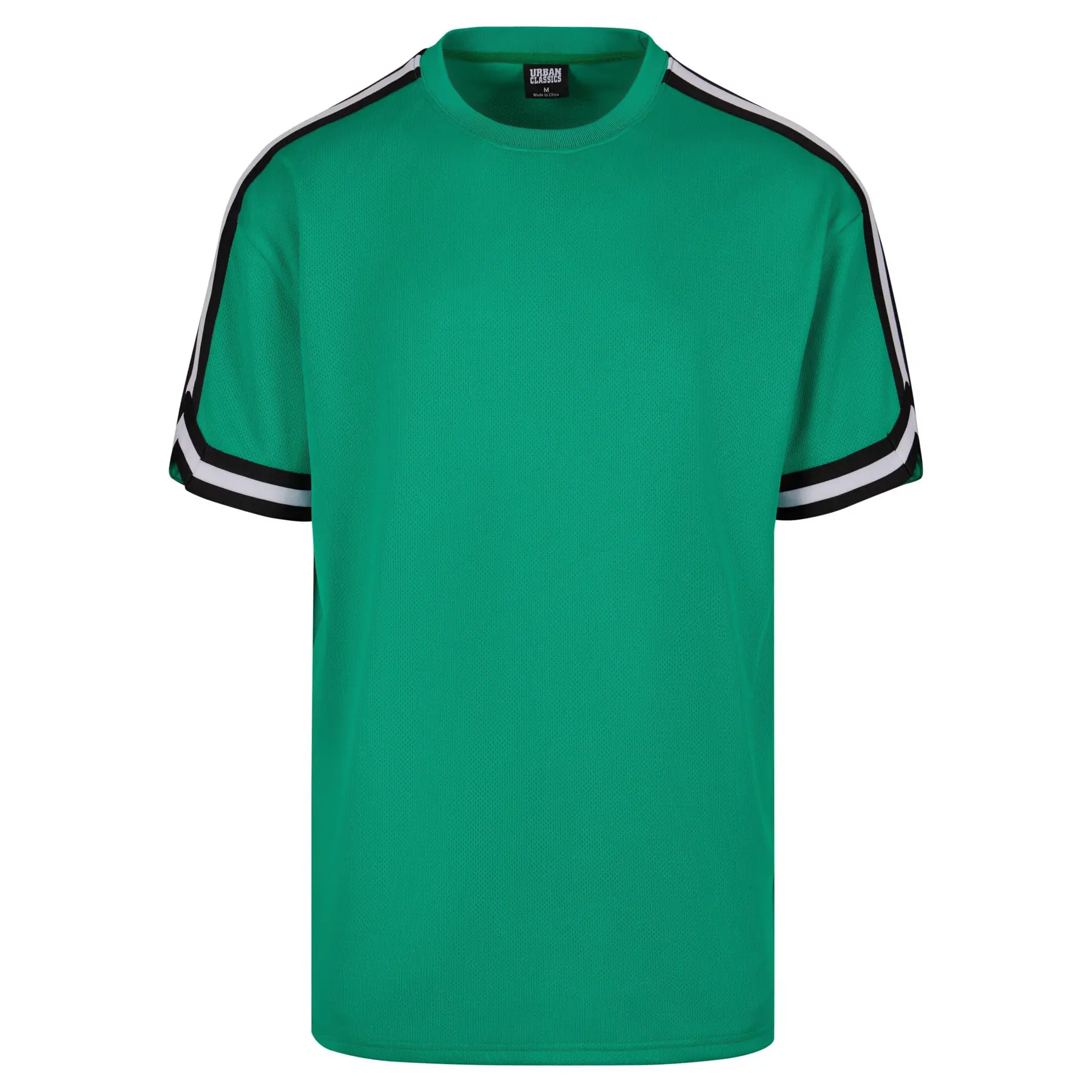 Oversize-Streifen-T-Shirt Urban Classics