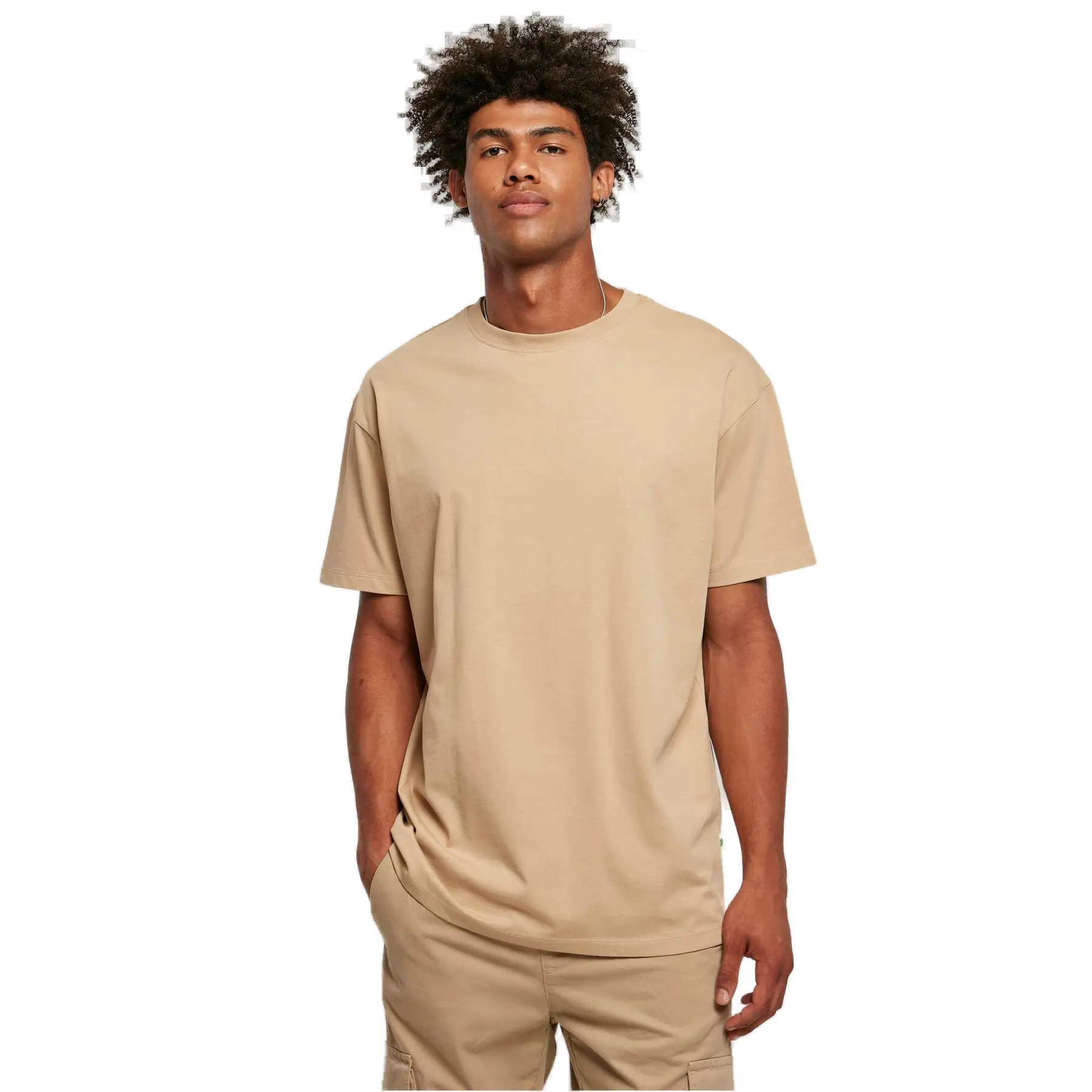 Maglietta Urban Classics Organic Basic GT