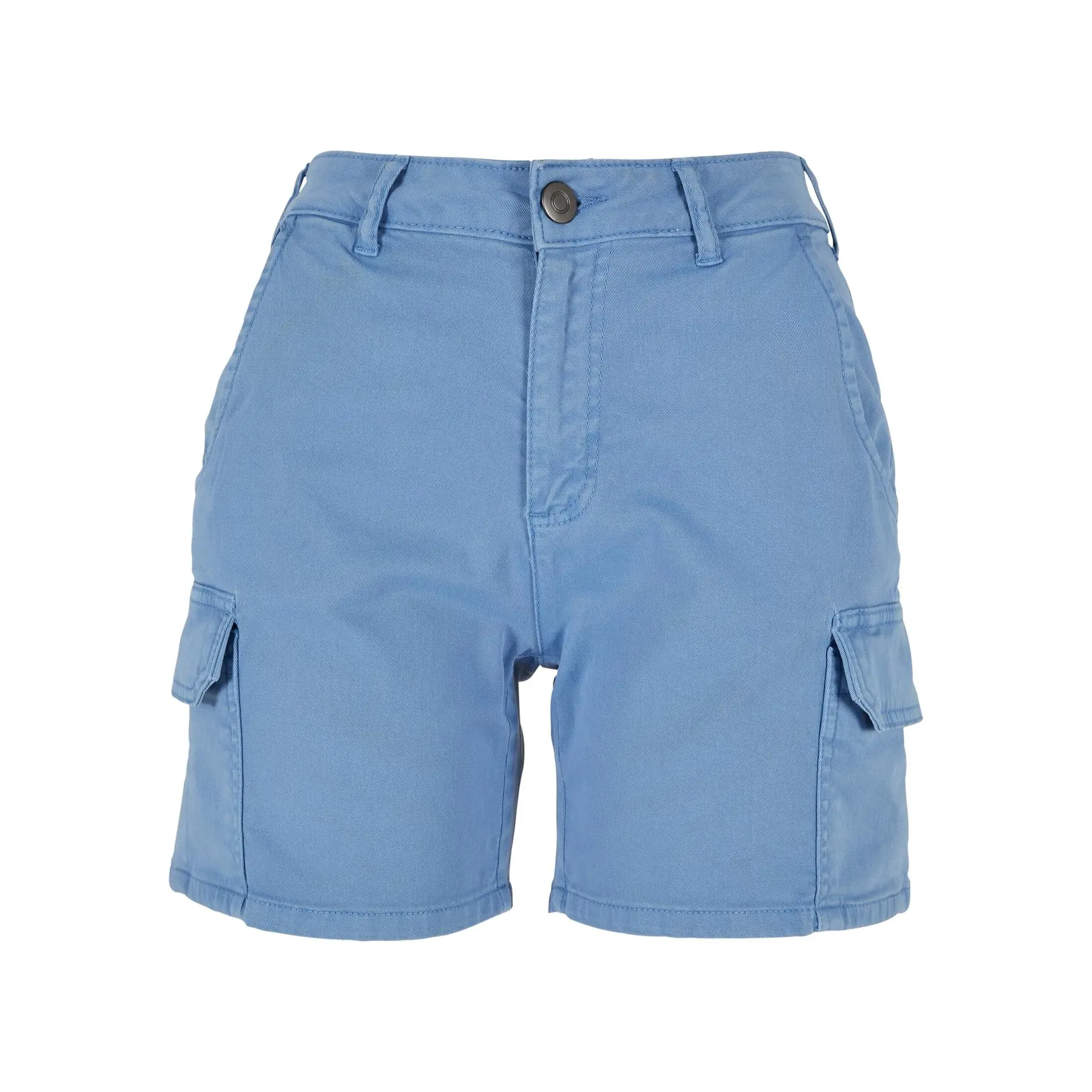 Pantaloncini cargo donna a vita alta Urban Classics