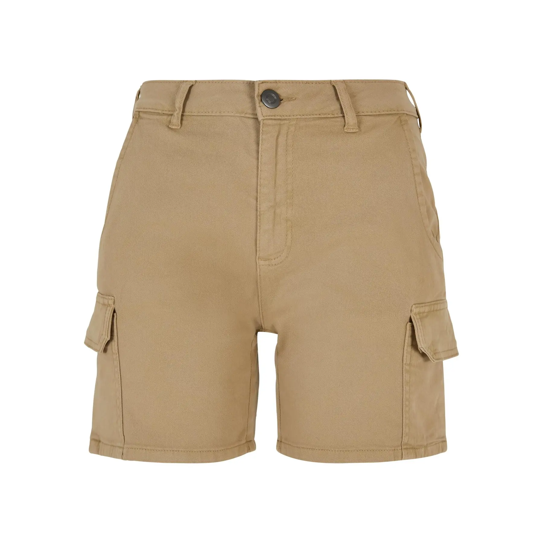 Pantaloncini cargo donna a vita alta Urban Classics
