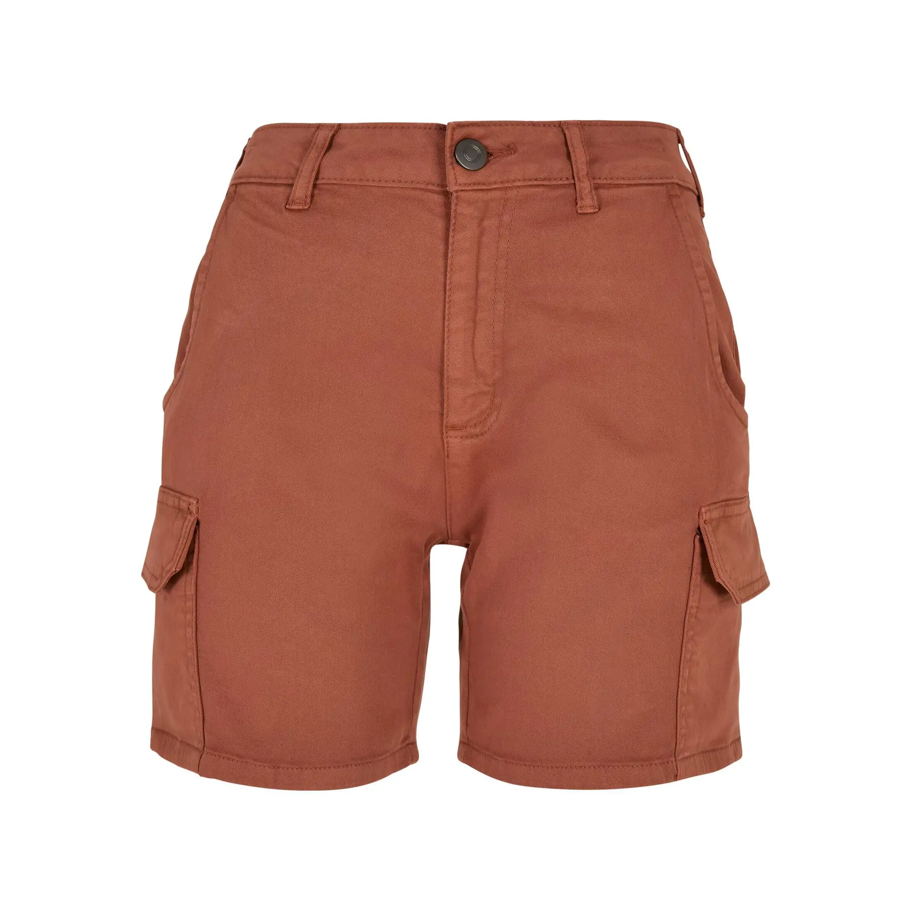 Pantaloncini cargo donna a vita alta Urban Classics