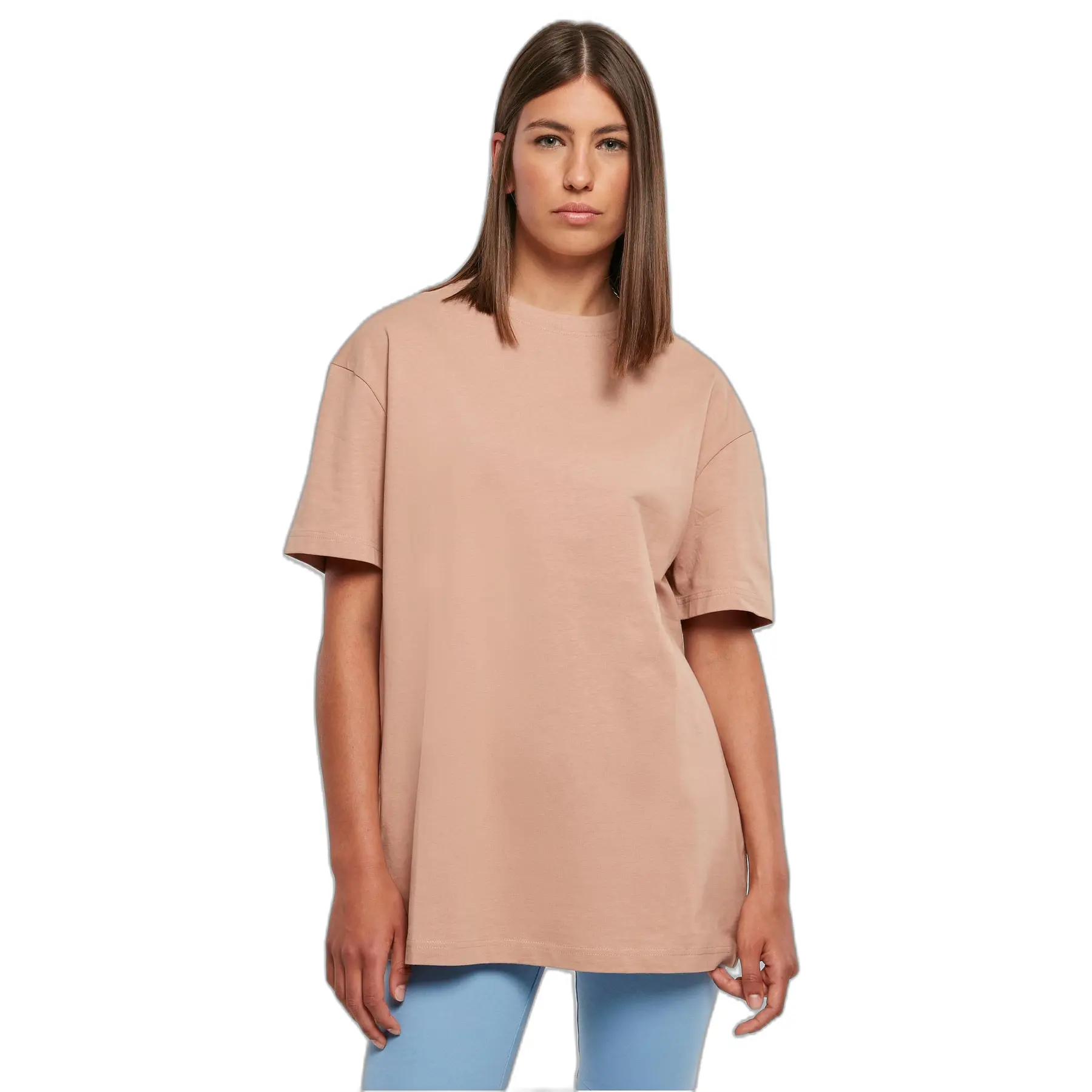 T-Shirt Boyfriend Oversize Damen Urban Classics