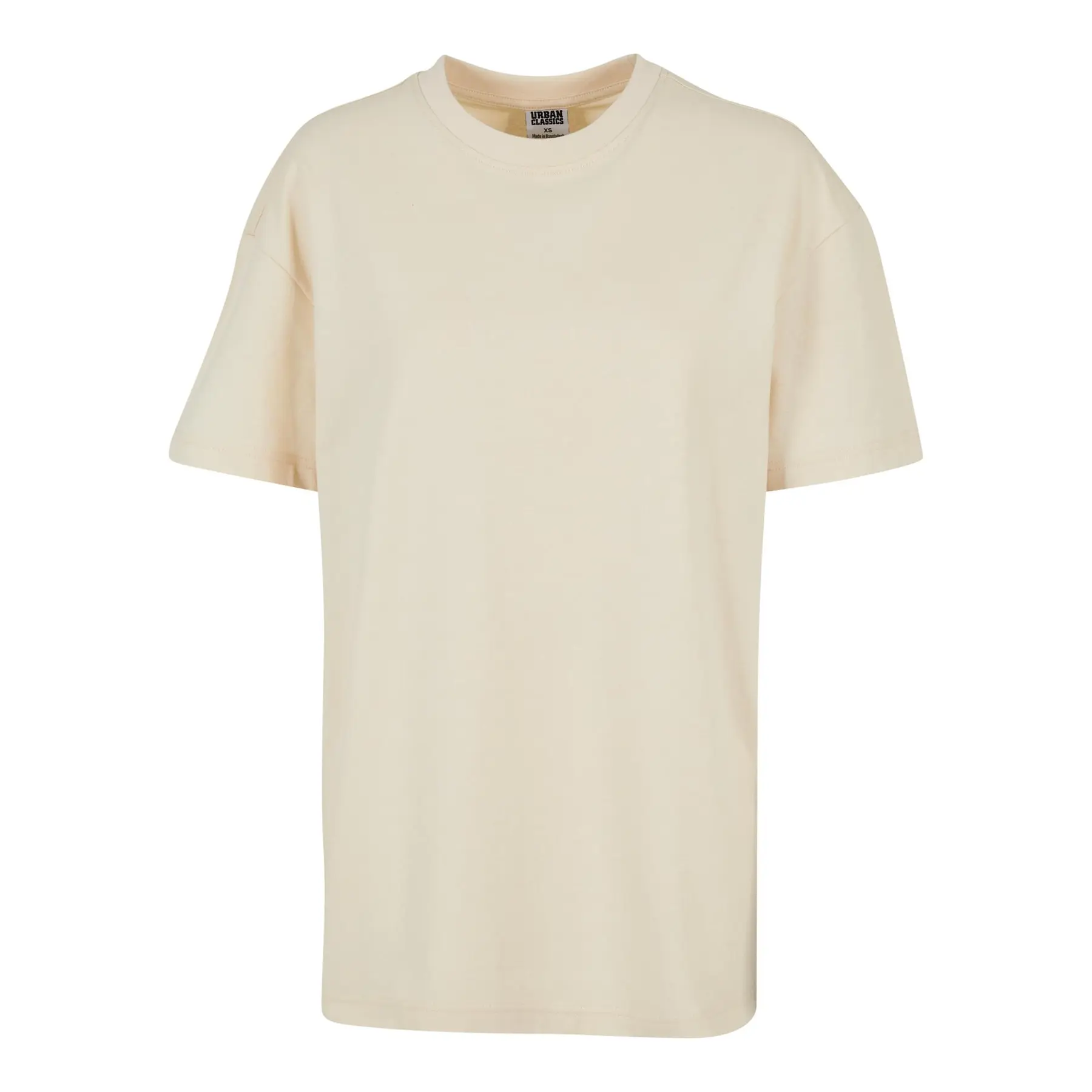 T-Shirt Boyfriend Oversize Damen Urban Classics