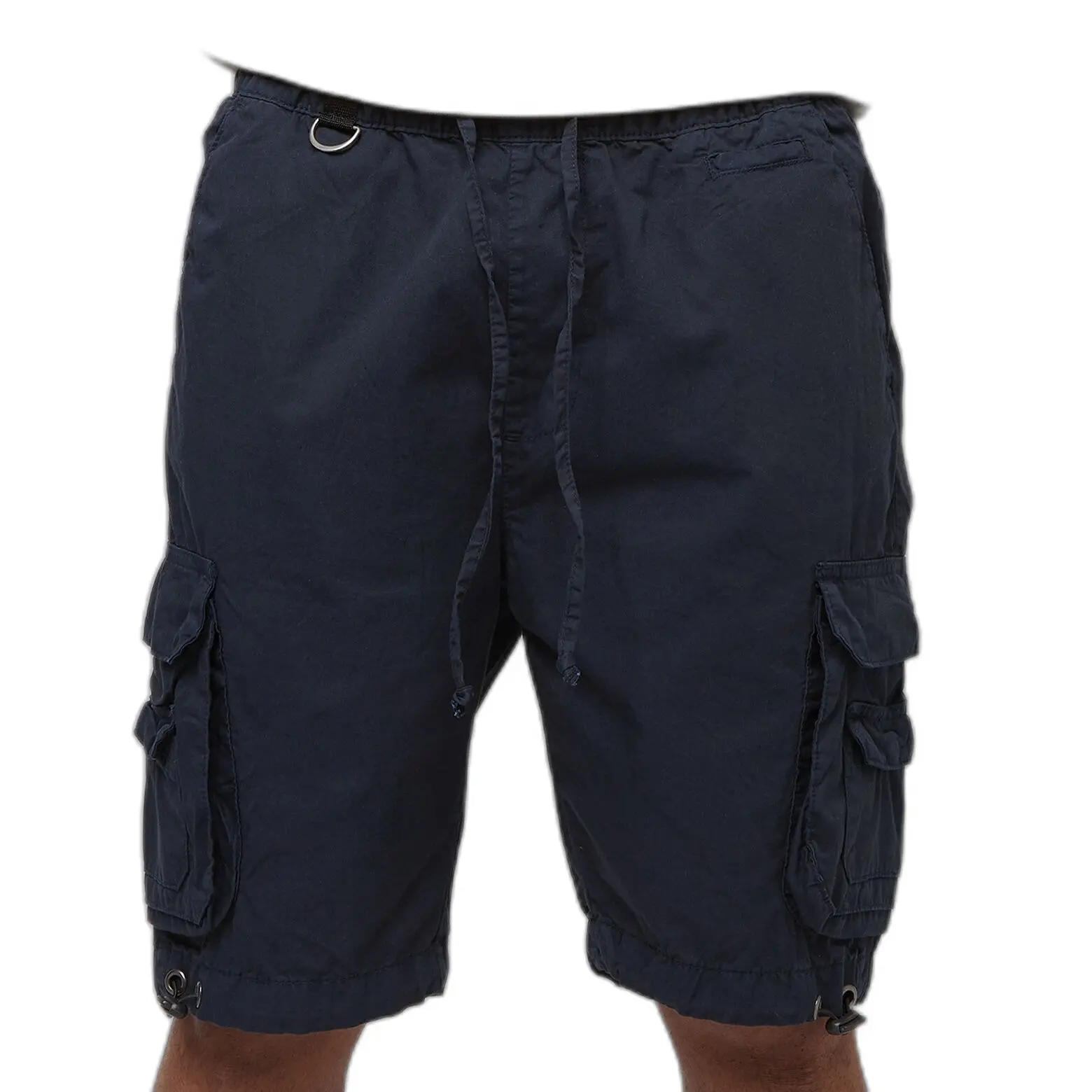 Pantaloncini cargo con doppia tasca