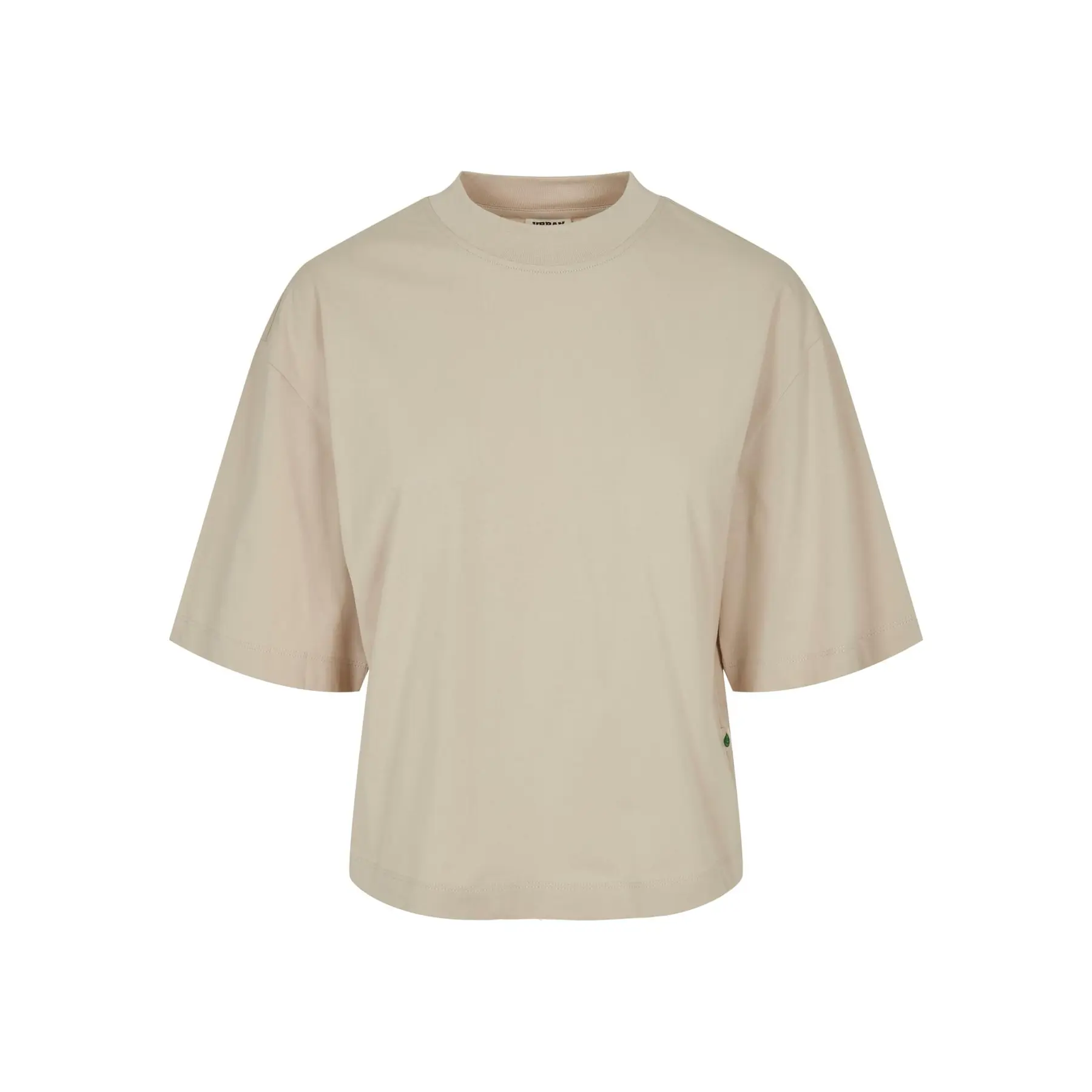 T-Shirt Damen Urban Classics Organic Oversized