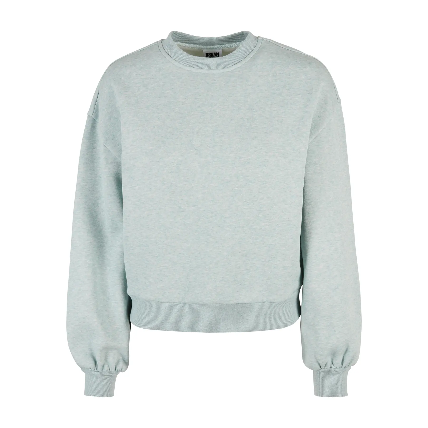 Sweatshirt mit Rundhalsausschnitt Oversize Damen Urban Classics GT