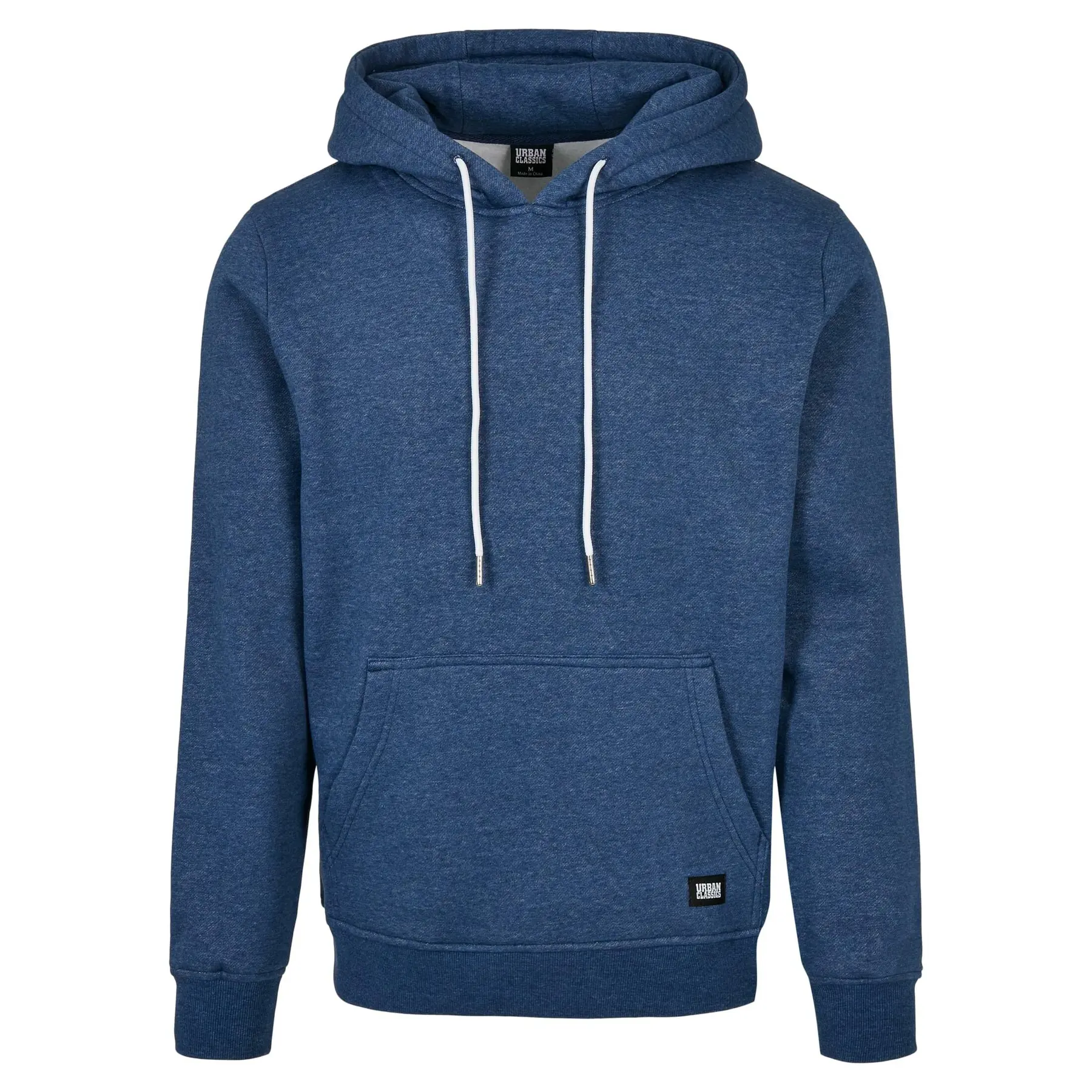 Kapuzenpullover Urban Classics Basic Melange GT