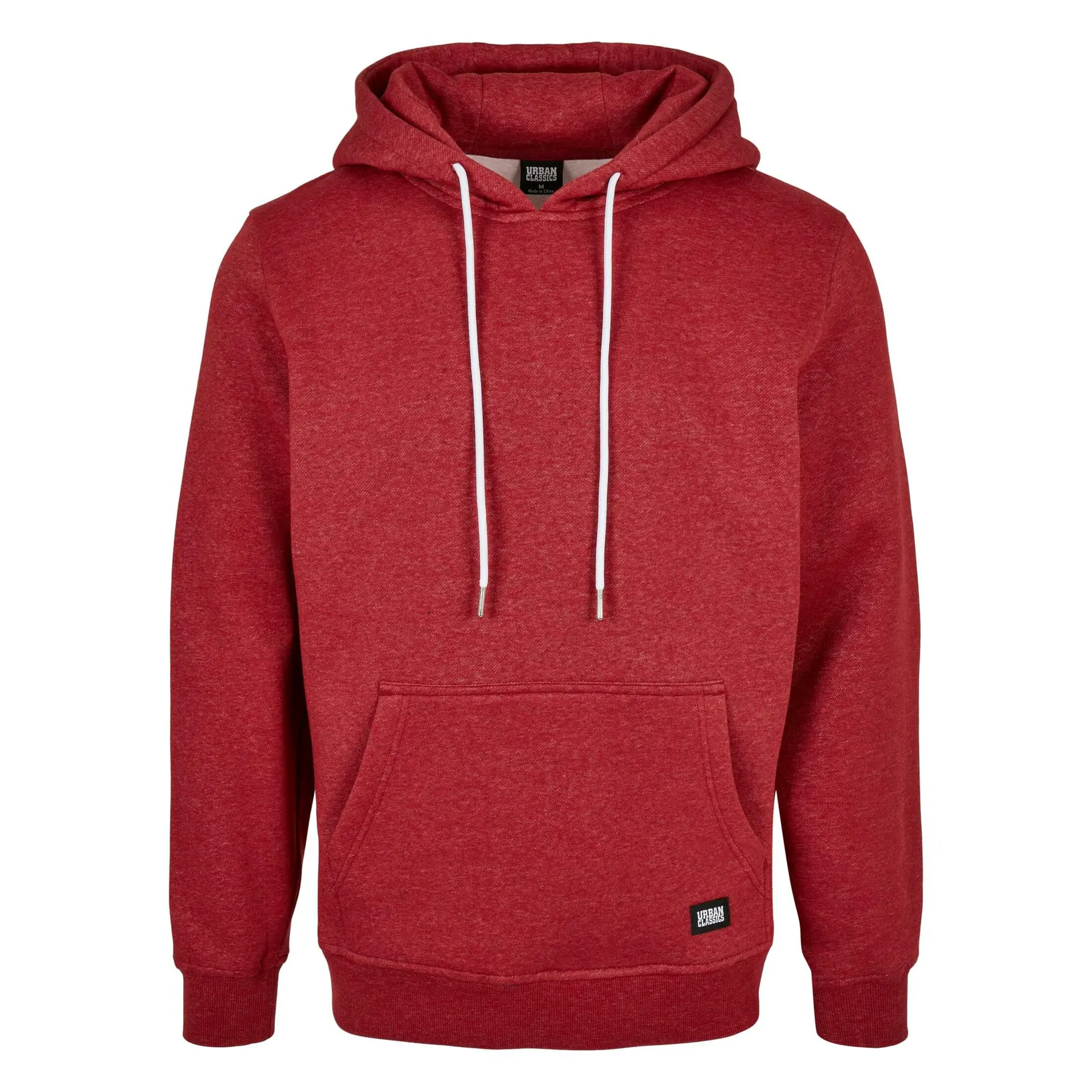 Kapuzenpullover Urban Classics Basic Melange