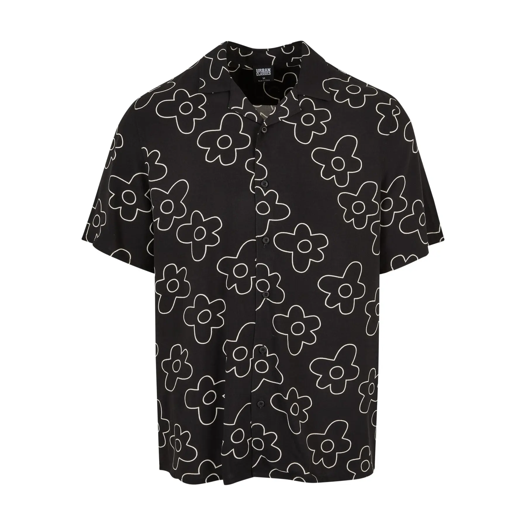 Camicia  Viscose AOP Resort