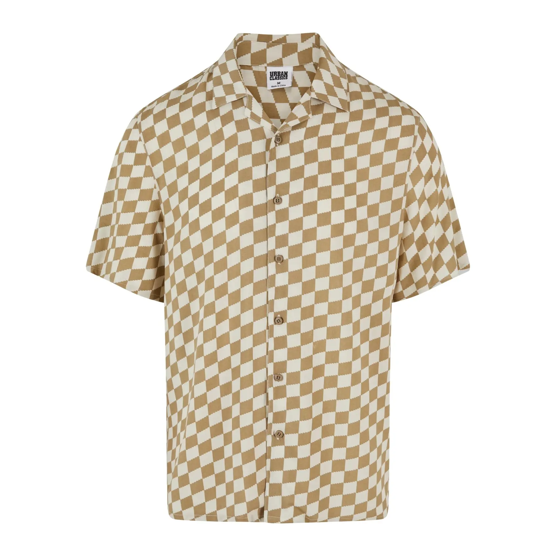 Camicia  Viscose AOP Resort