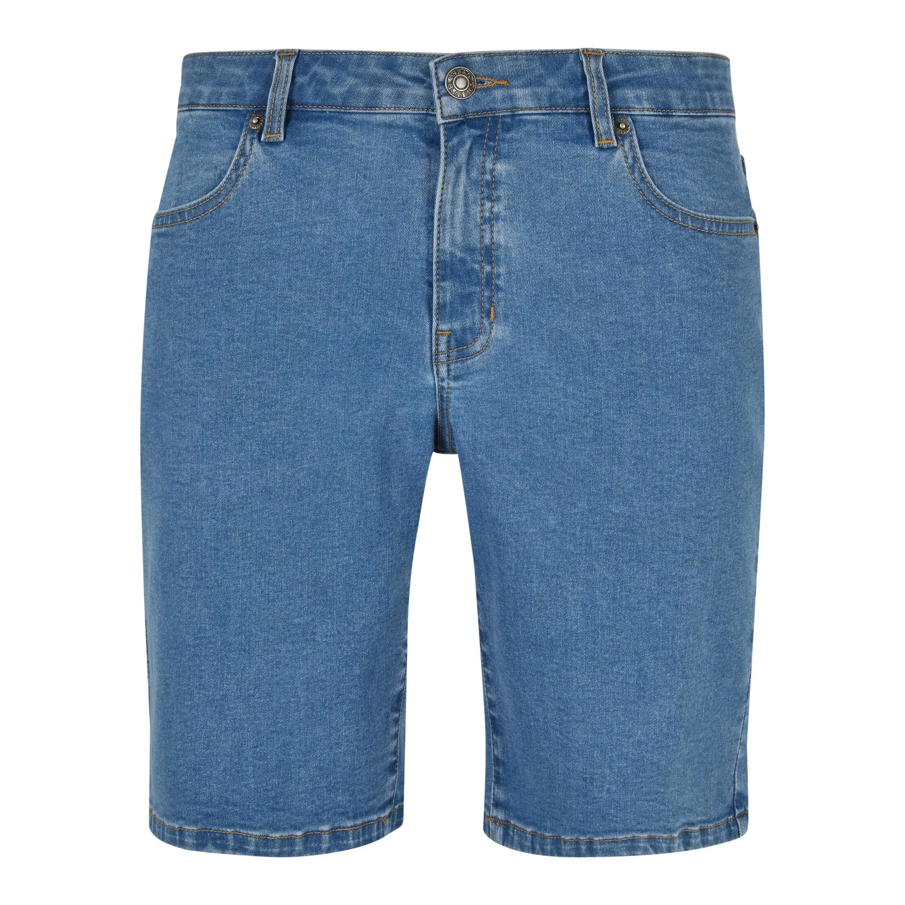 Pantaloncini di jeans, taglio casual