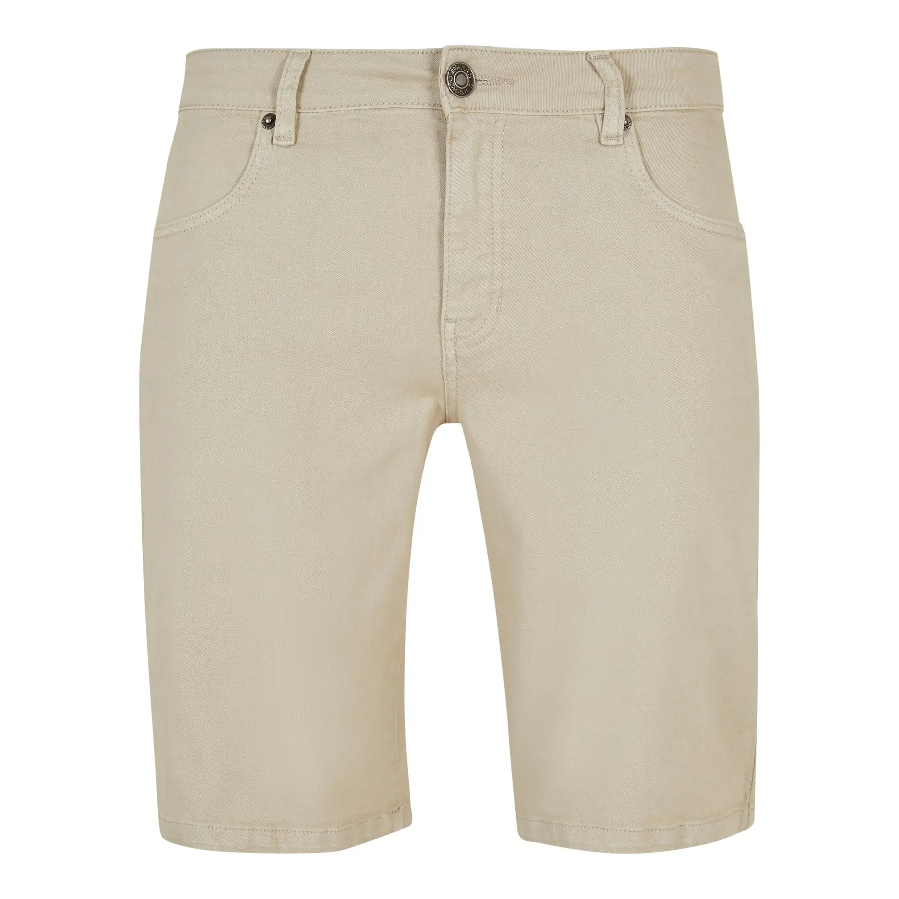 Pantaloncini di jeans, taglio casual Urban Classics