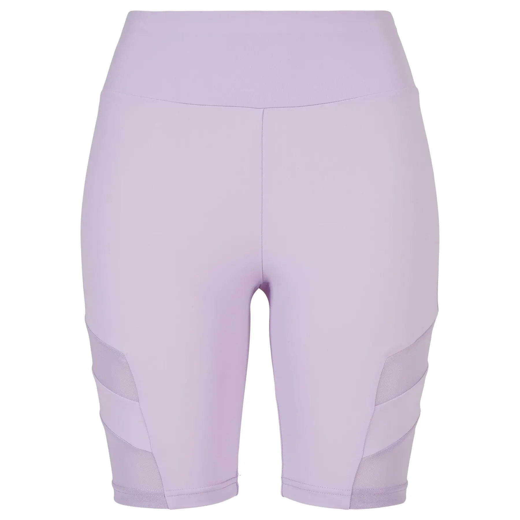 Ciclisti a vita alta da donna Urban Classics Tech Mesh GT