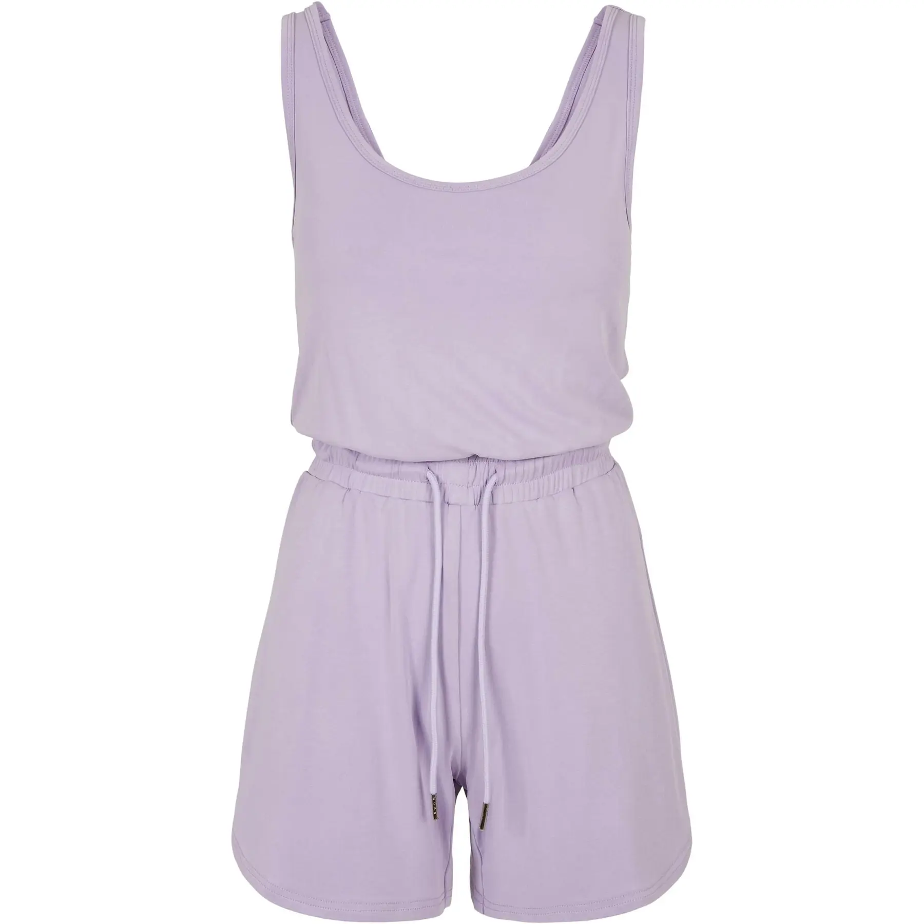 Kurzer ärmelloser Overall Frau Urban Classics Modal