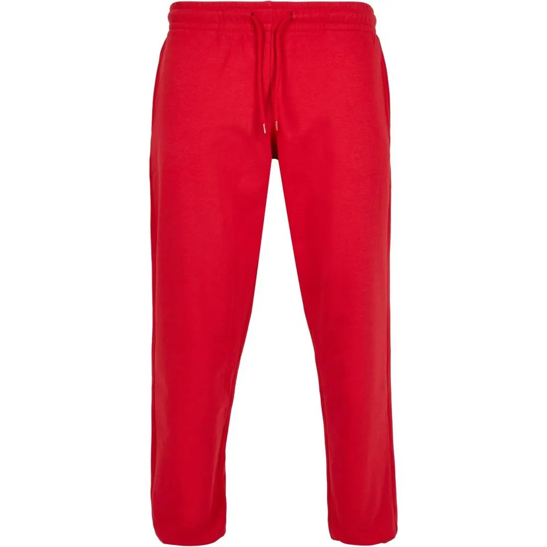 Urban Classics Homme Rouge Pantalon De Jogging Basic 2.0