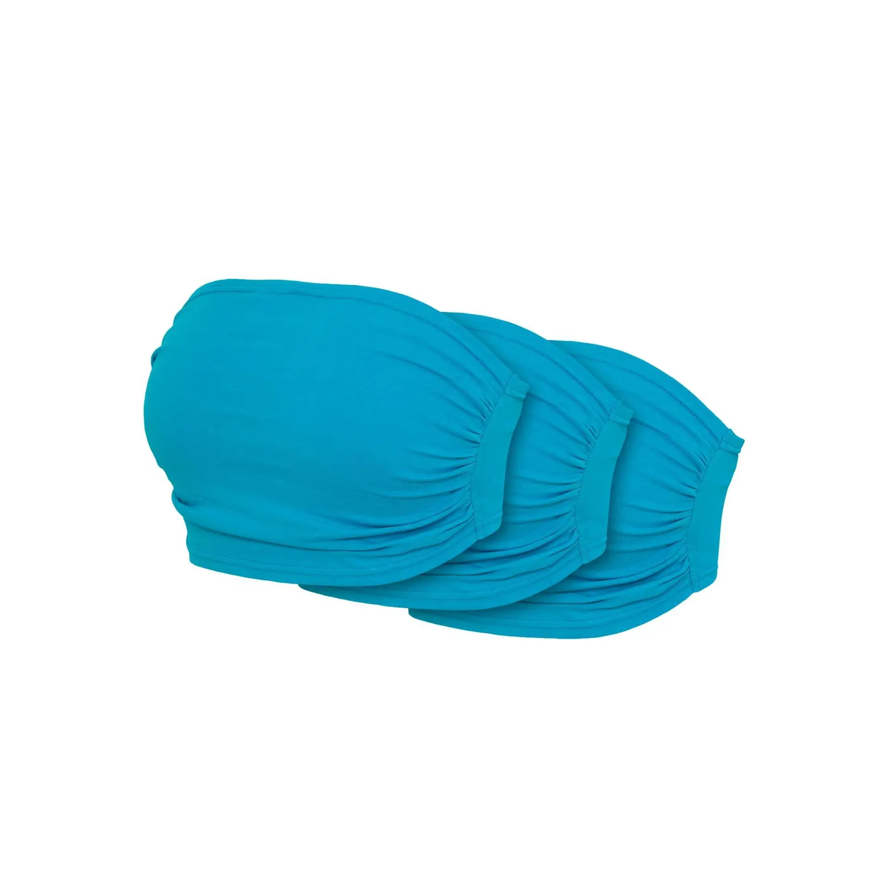 Bandeau-Tops, Damen Urban Classics (x3)