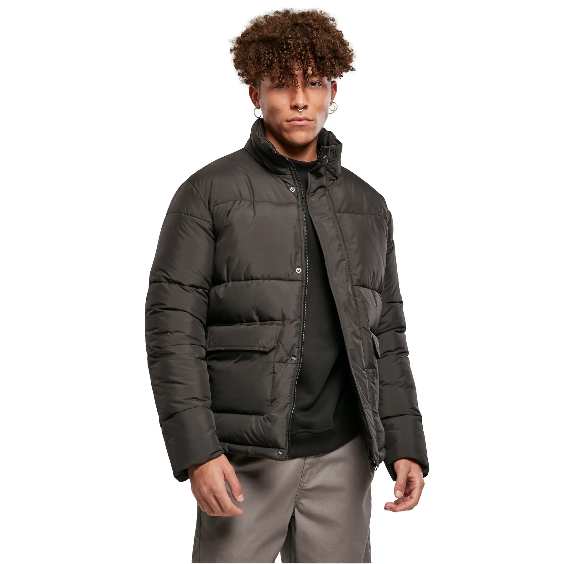 Kurze Daunenjacke Urban Classics