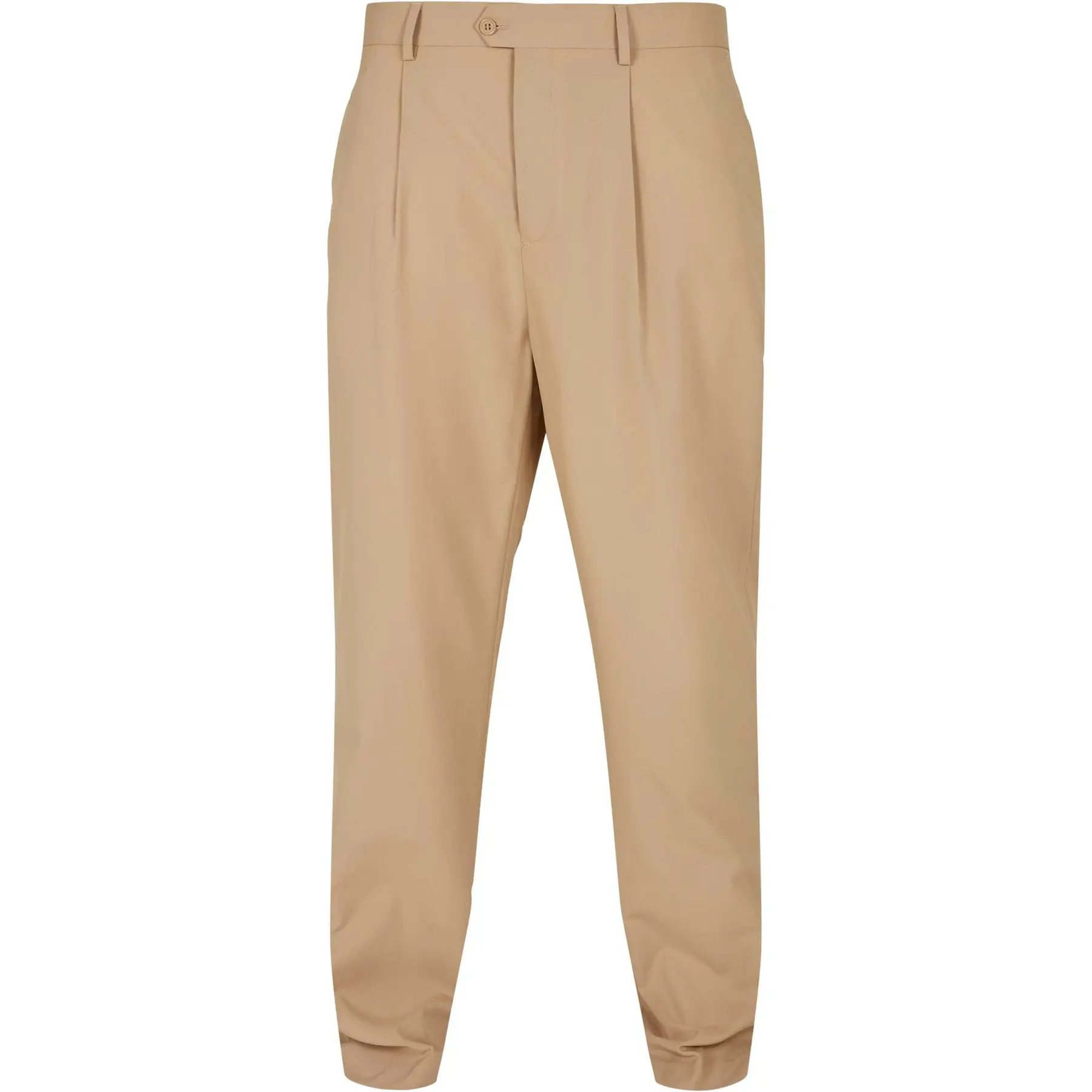 Bundfaltenhose Urban Classics Straight GT
