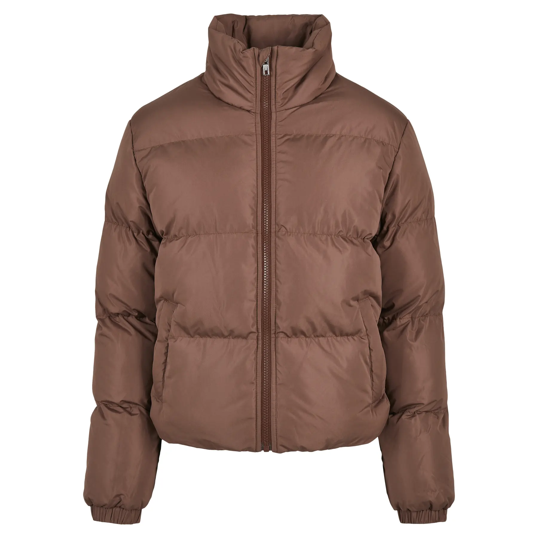 Kurze gesteppte Daunenjacke, Damen Urban Classics