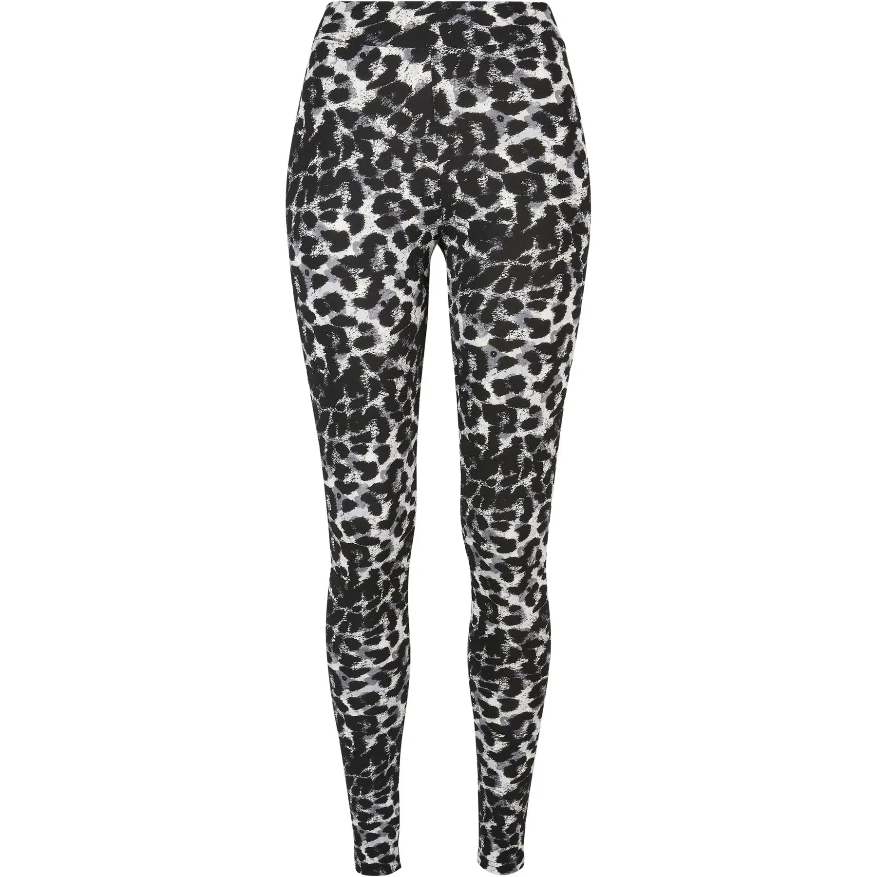 Leggings da donna Urban Classics Soft AOP