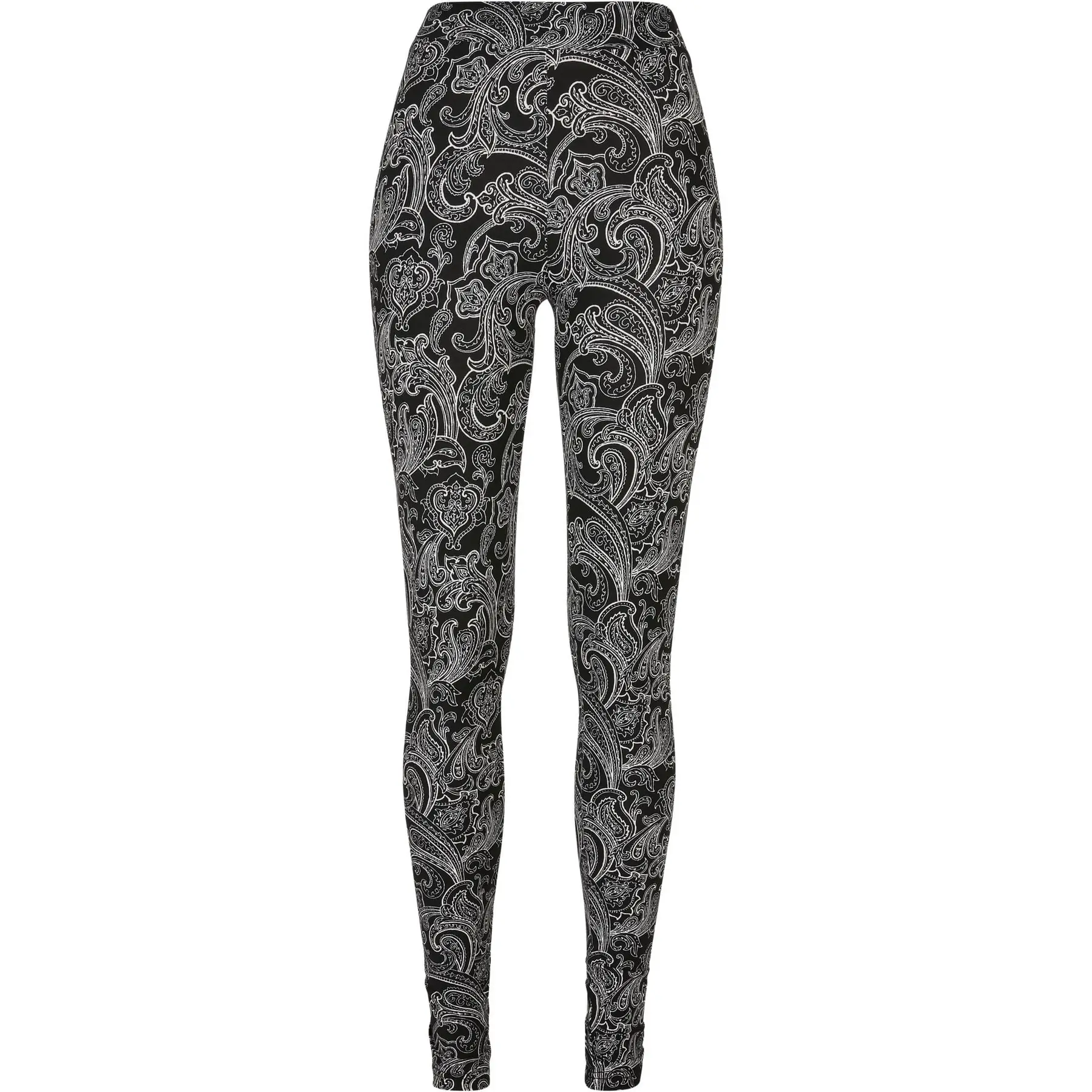 Leggings da donna Urban Classics Soft AOP