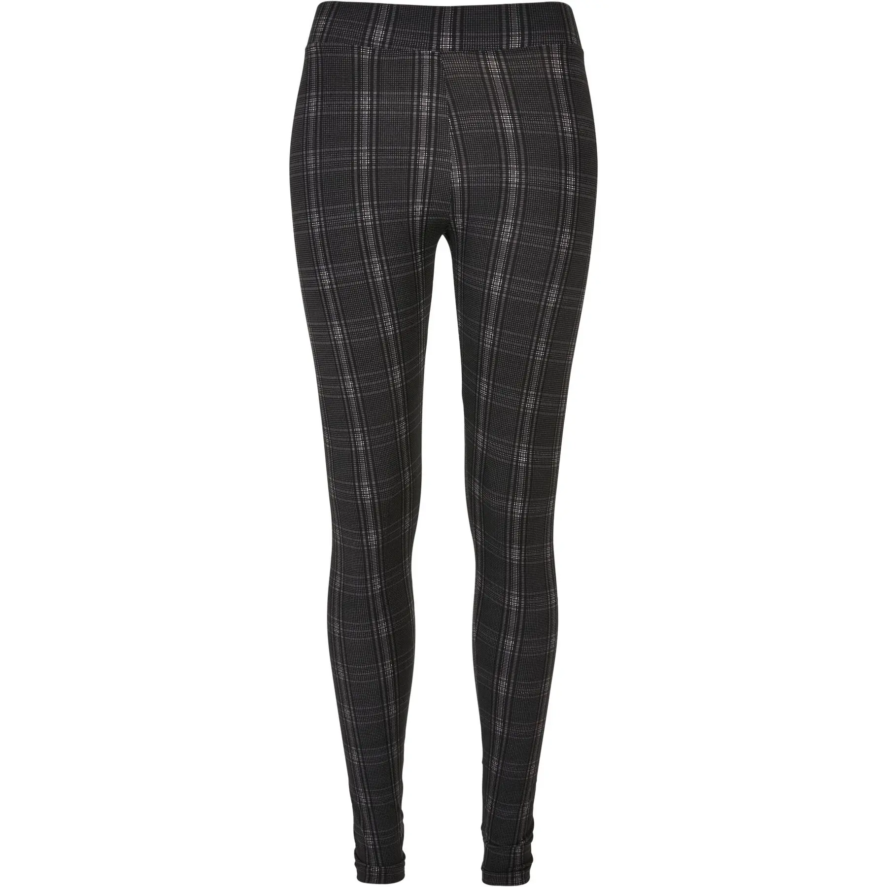 Leggings für Frauen Urban Classics Soft AOP