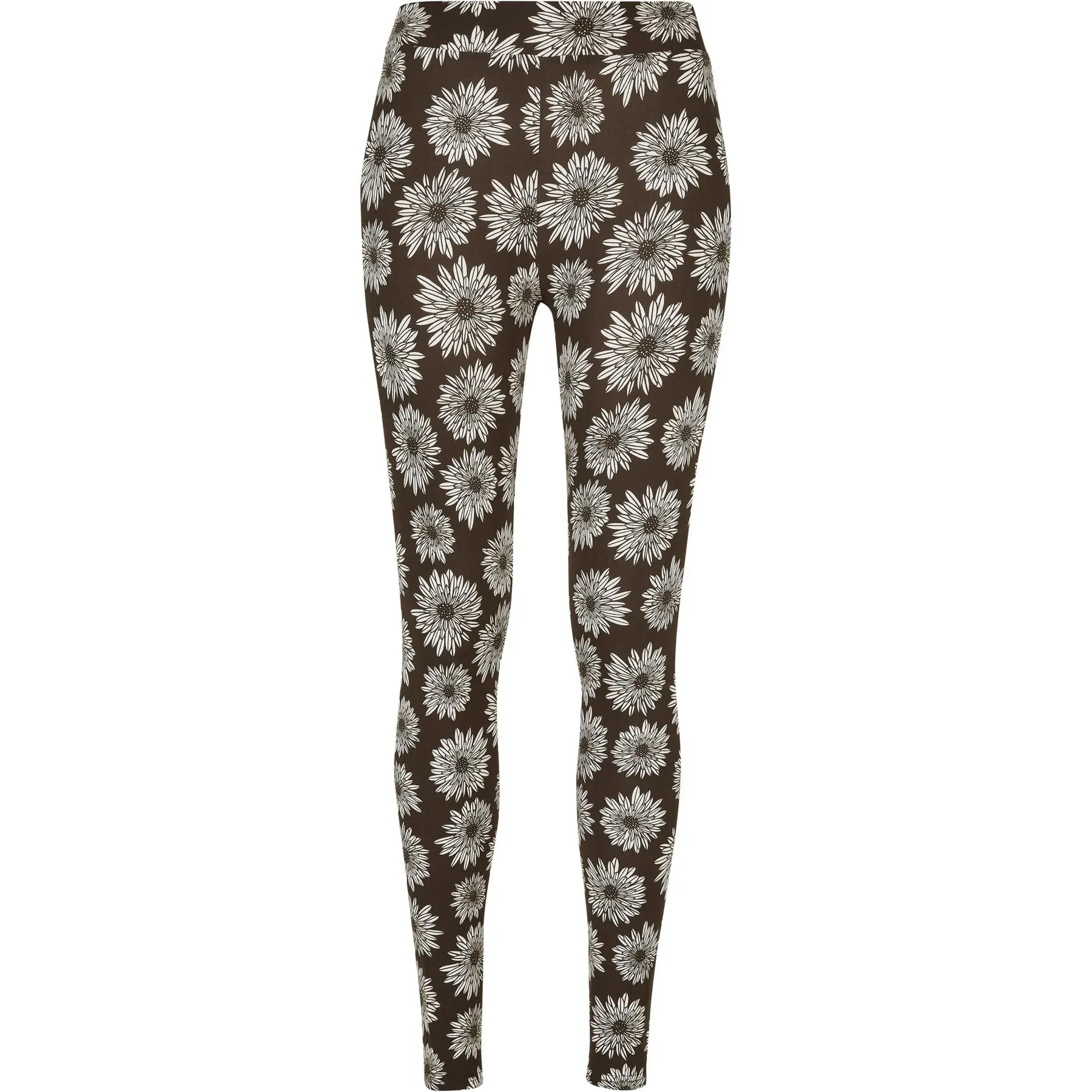 Leggings da donna Urban Classics Soft AOP GT