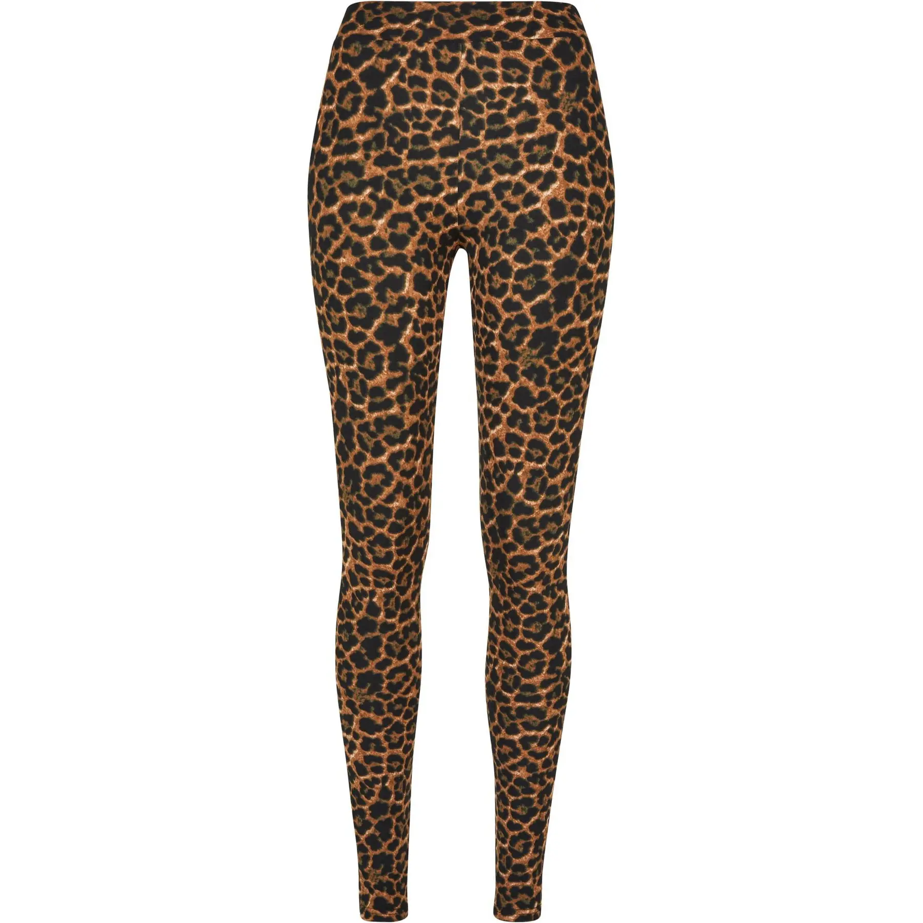 Leggings da donna Urban Classics Soft AOP GT