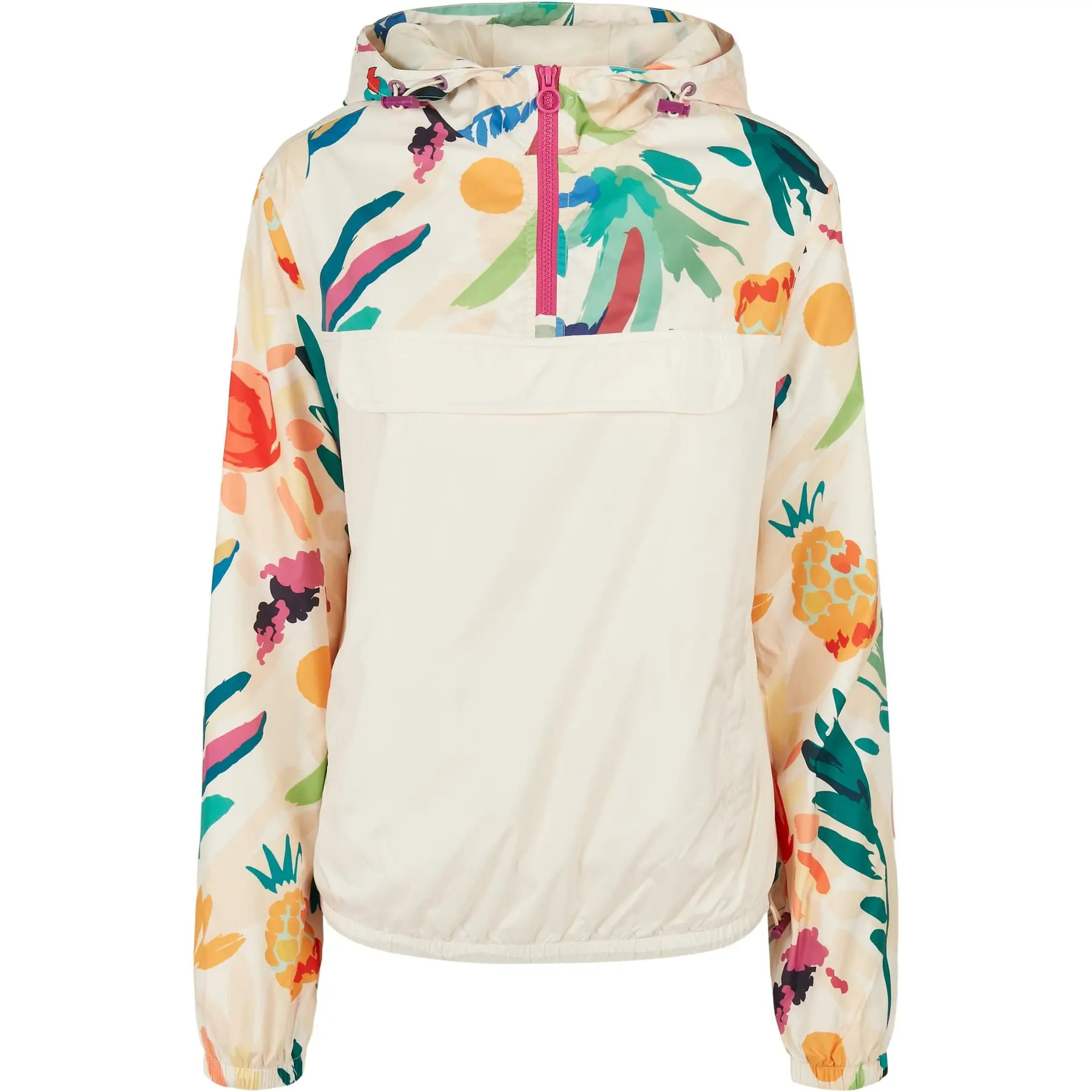 Giacca impermeabile da donna Urban Classics Mixed