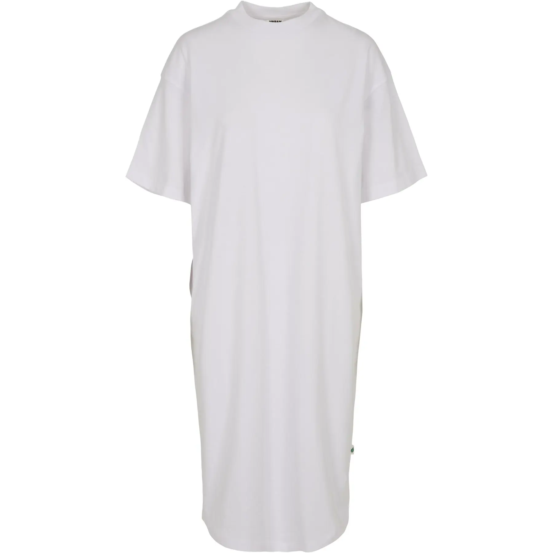 Langes Kleid, Damen Urban Classics Oversized Tee
