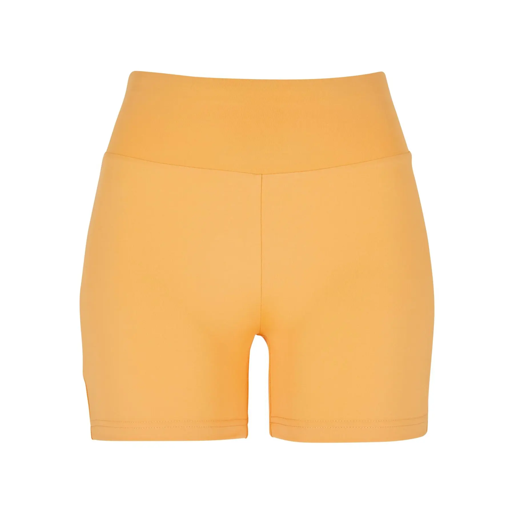 Hoch geschnittene Radhose Große Größen Damen Urban Classics