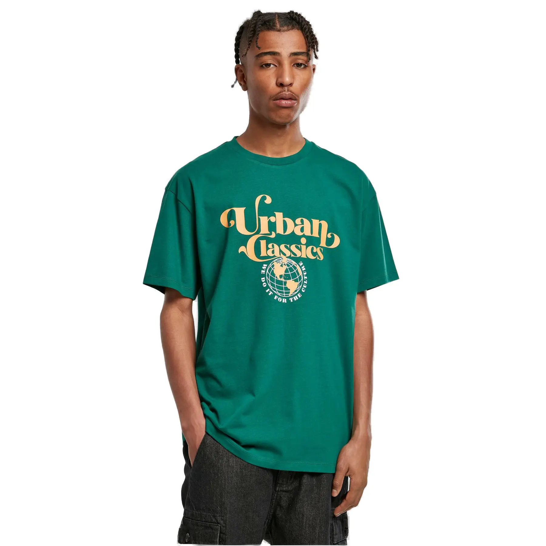 T-Shirt aus Bio-Baumwolle Urban Classics