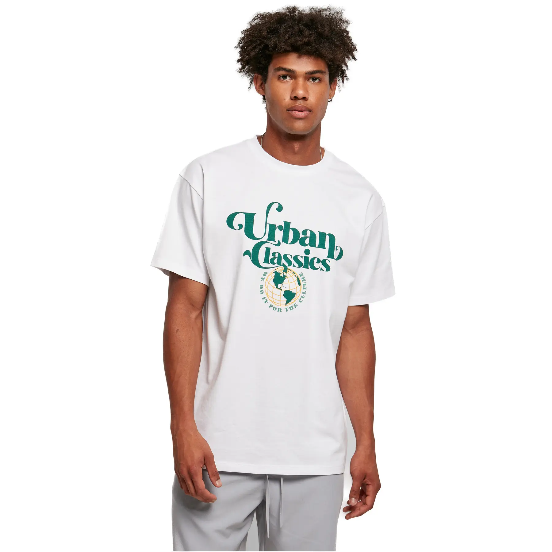 T-Shirt aus Bio-Baumwolle Urban Classics